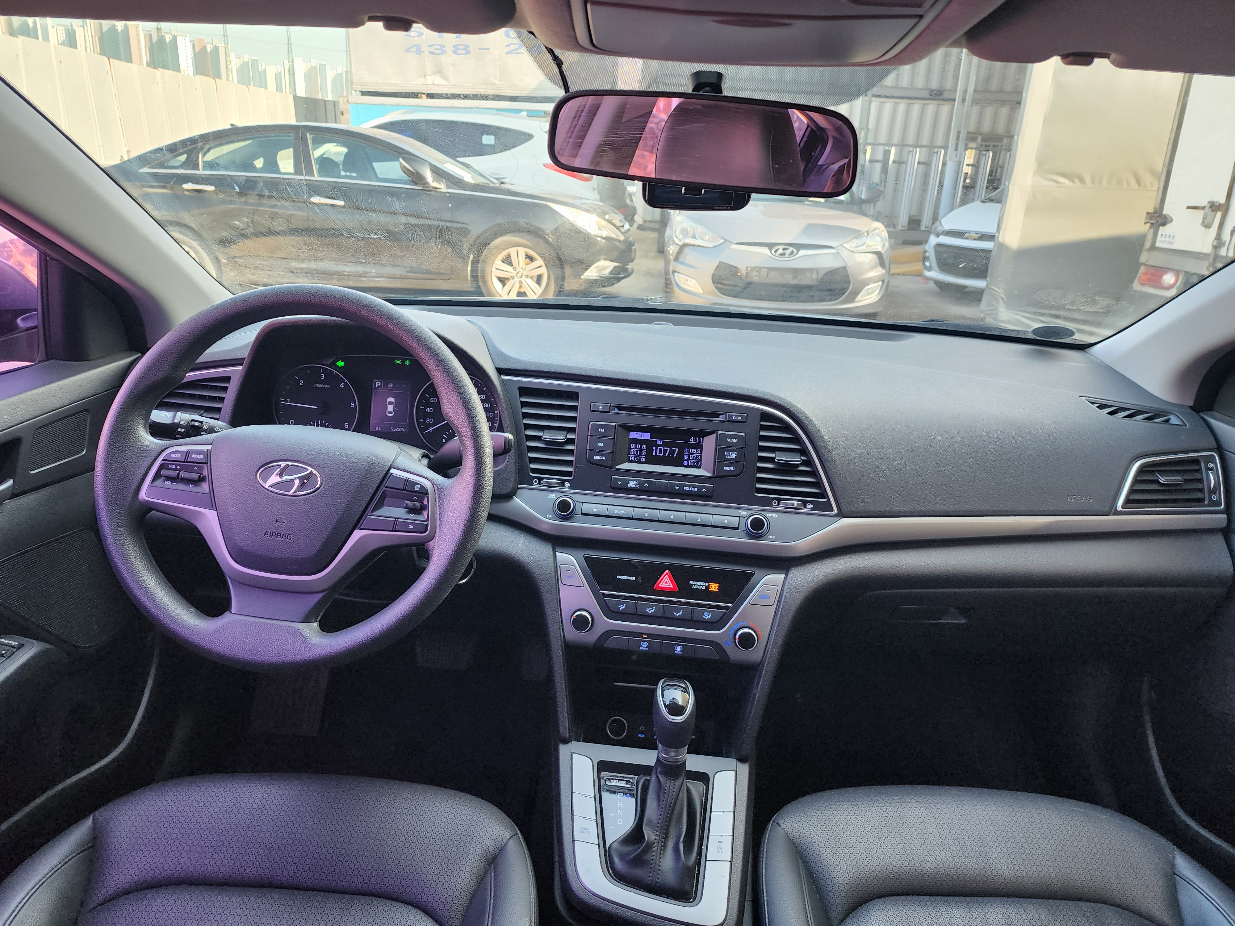 Hyundai Avante 2016 ID : V062246