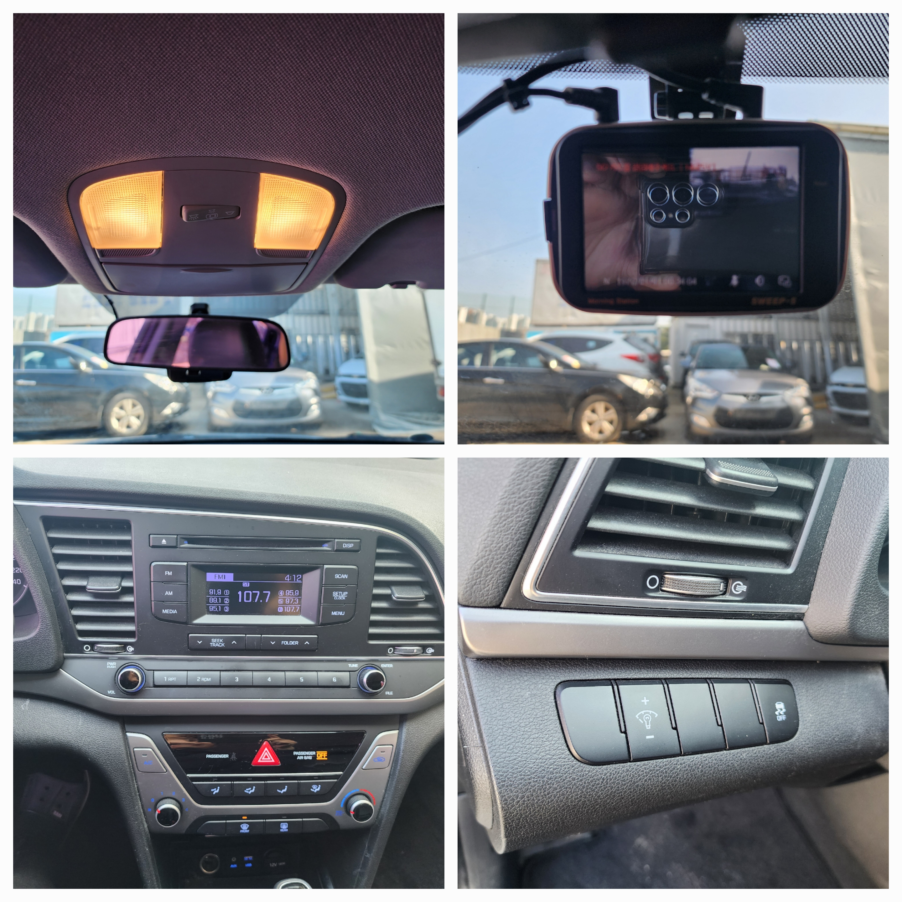 Hyundai Avante 2016 ID : V062246