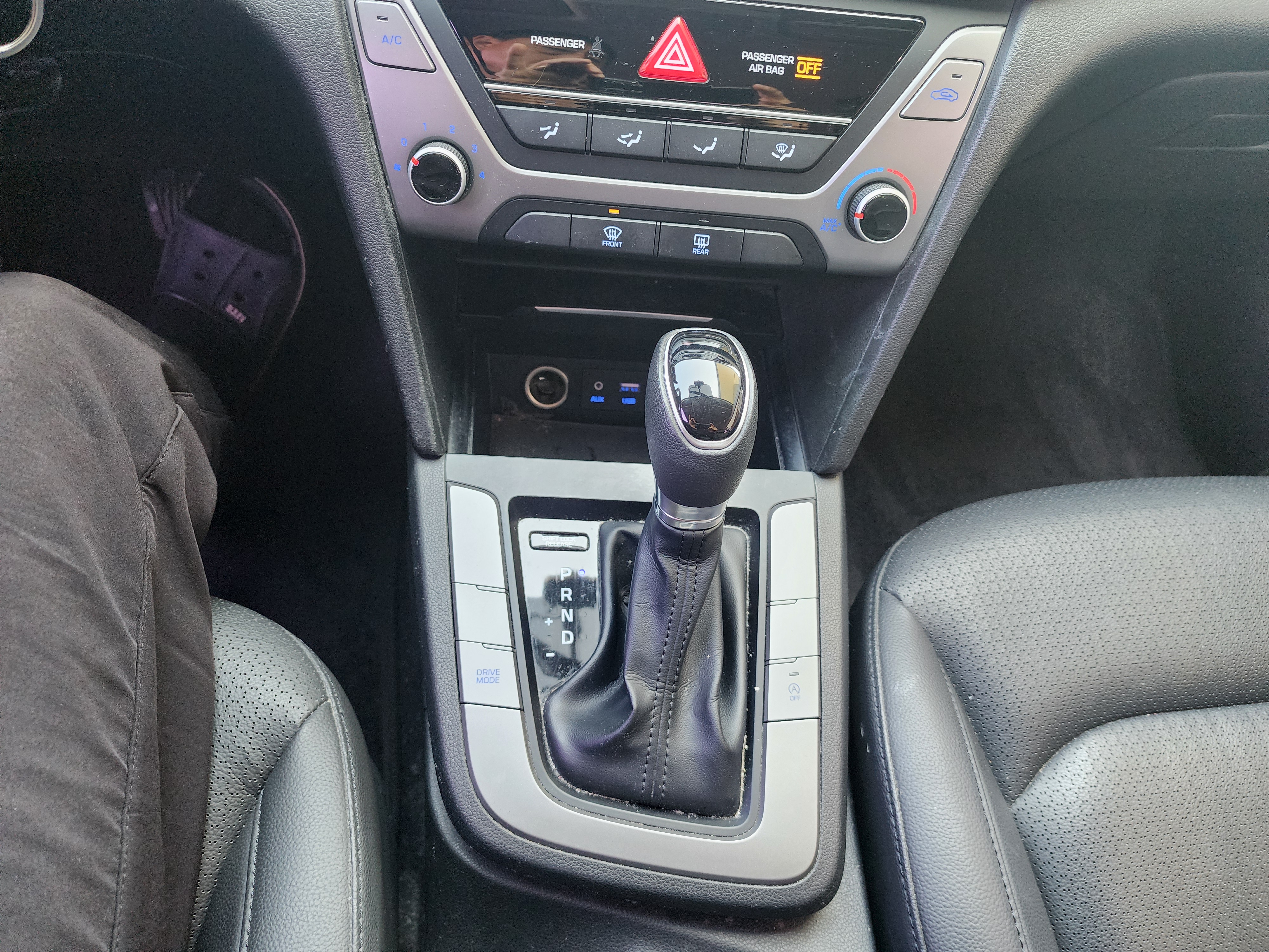 Hyundai Avante 2016 ID : V062246