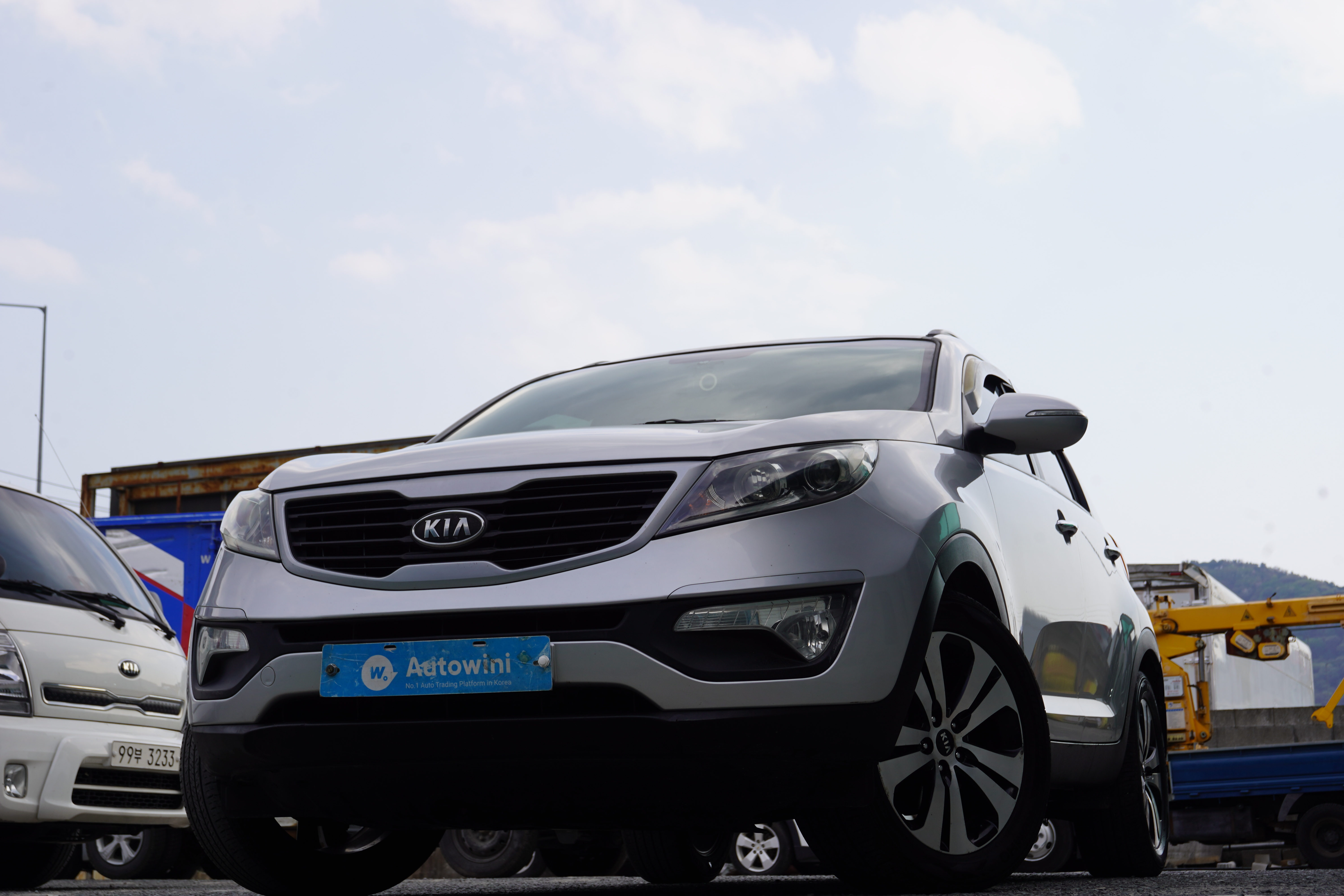 Kia Sportage 2012 ID : V379418