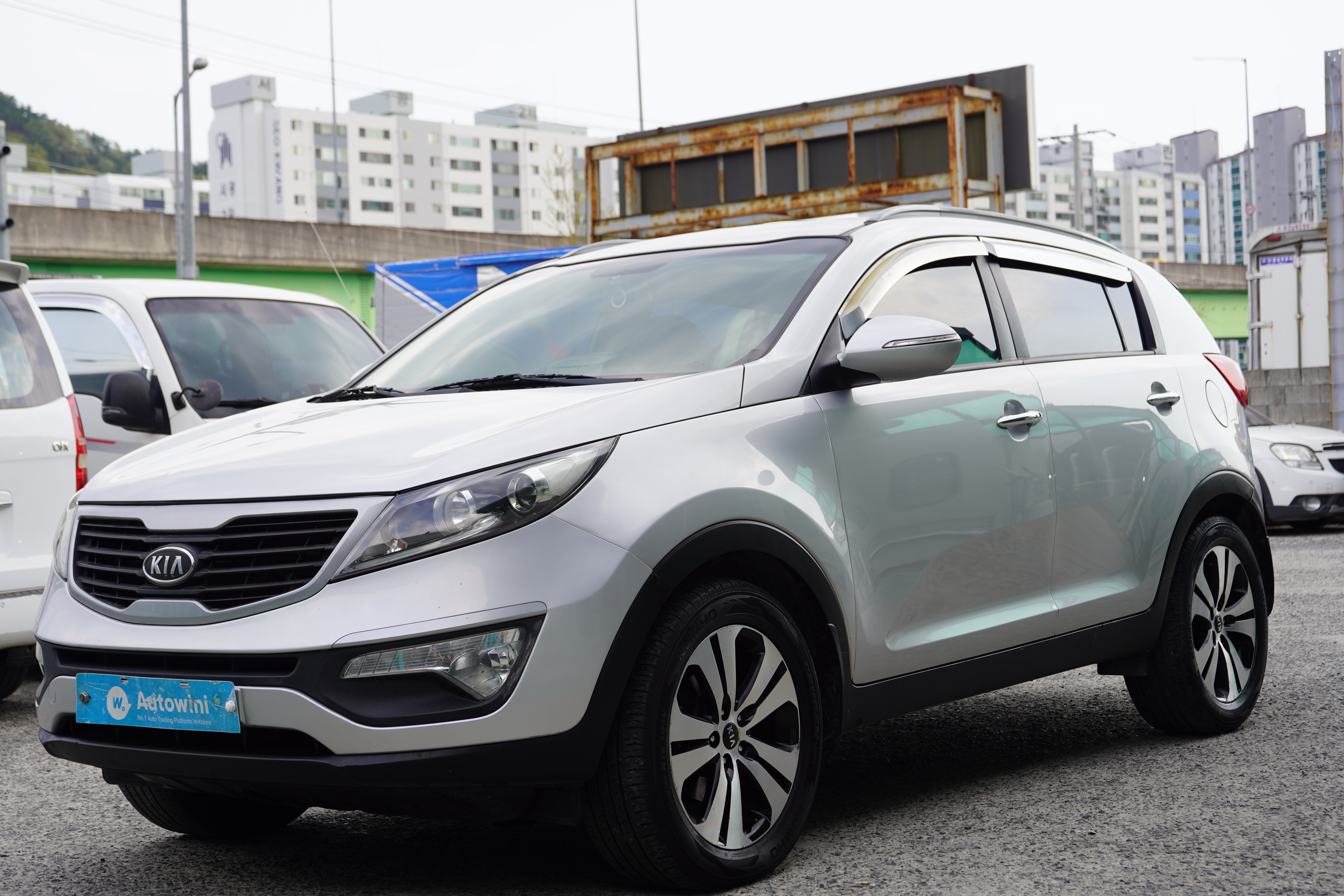 Kia Sportage 2012 ID : V379418