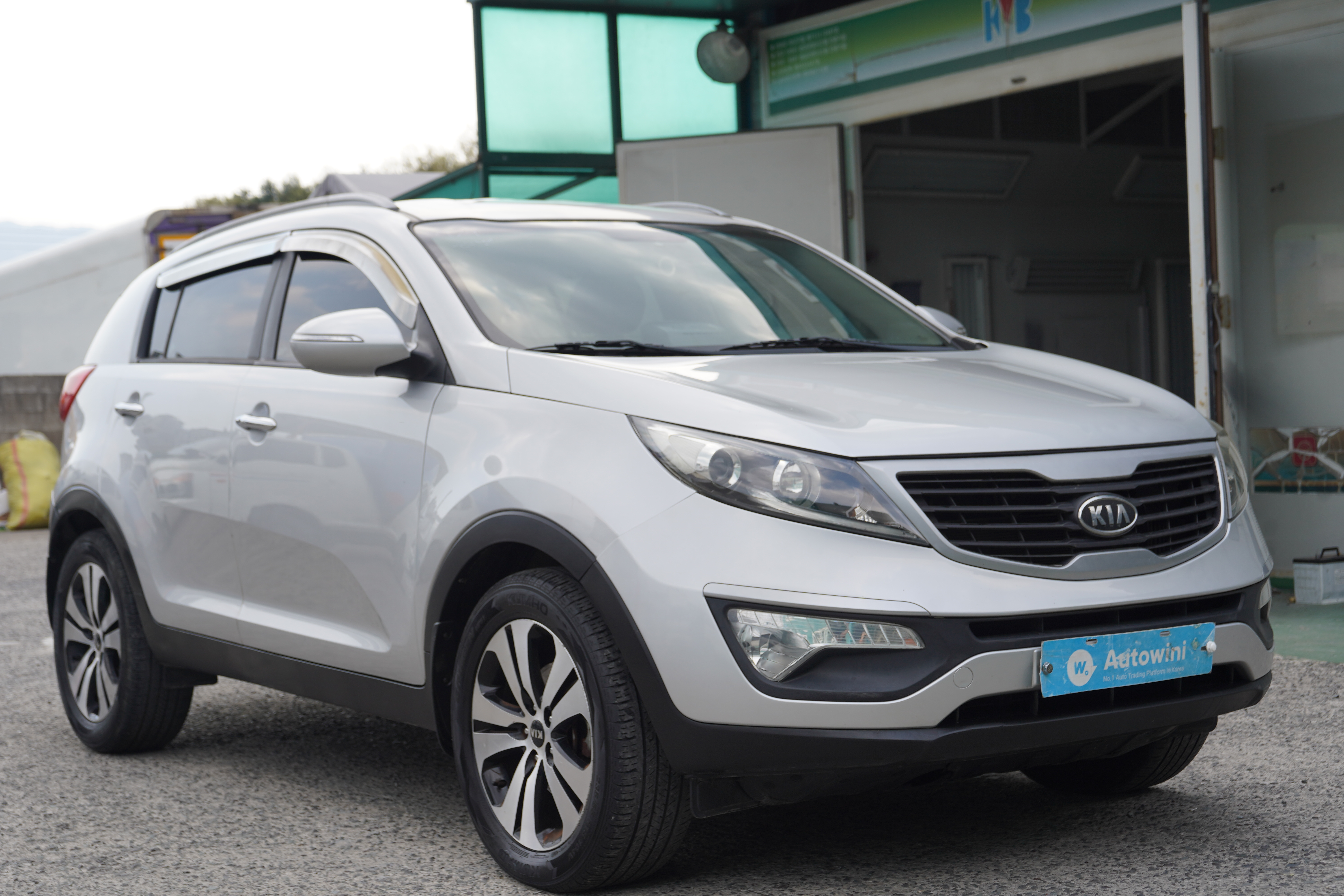 Kia Sportage 2012 ID : V379418