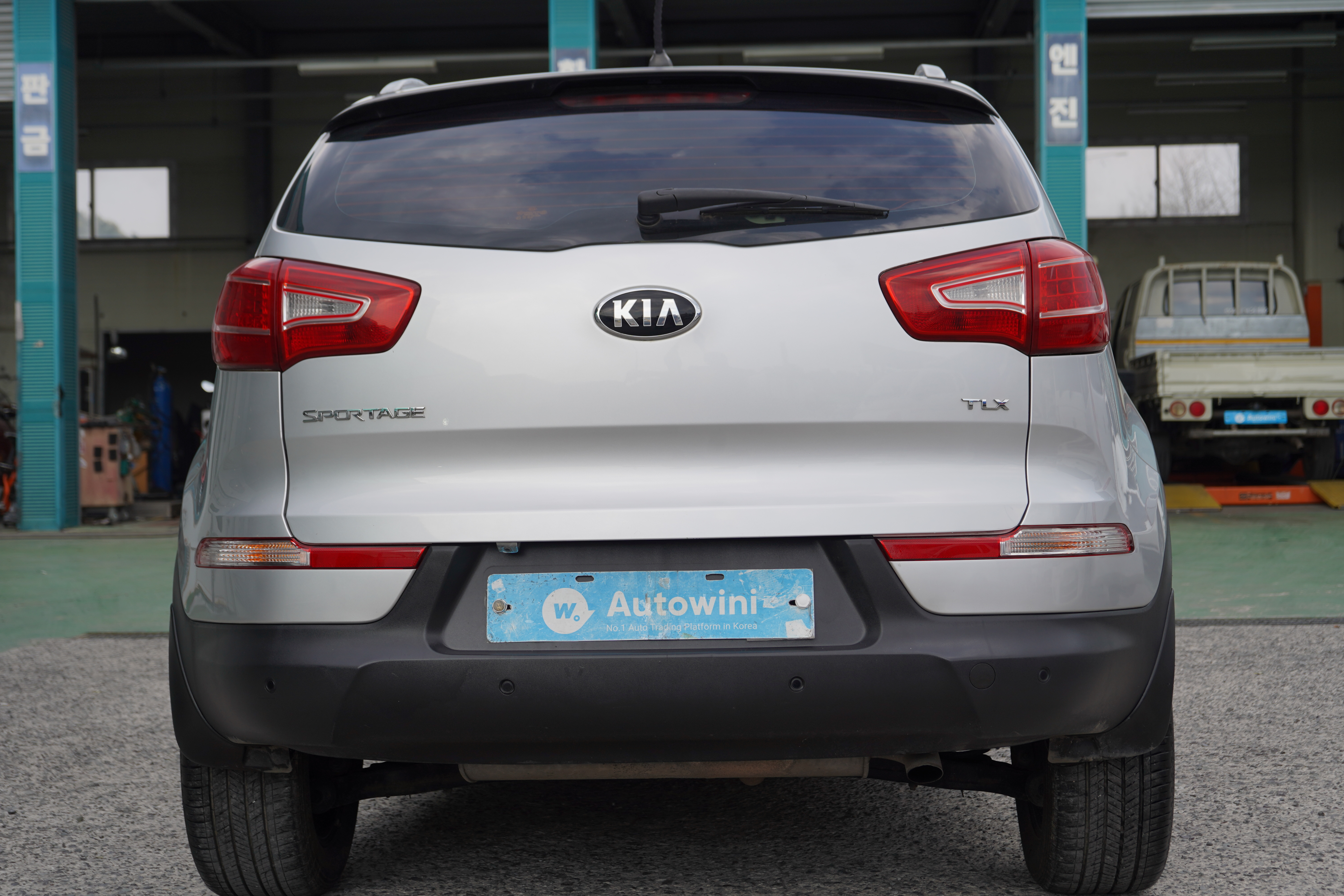 Kia Sportage 2012 ID : V379418