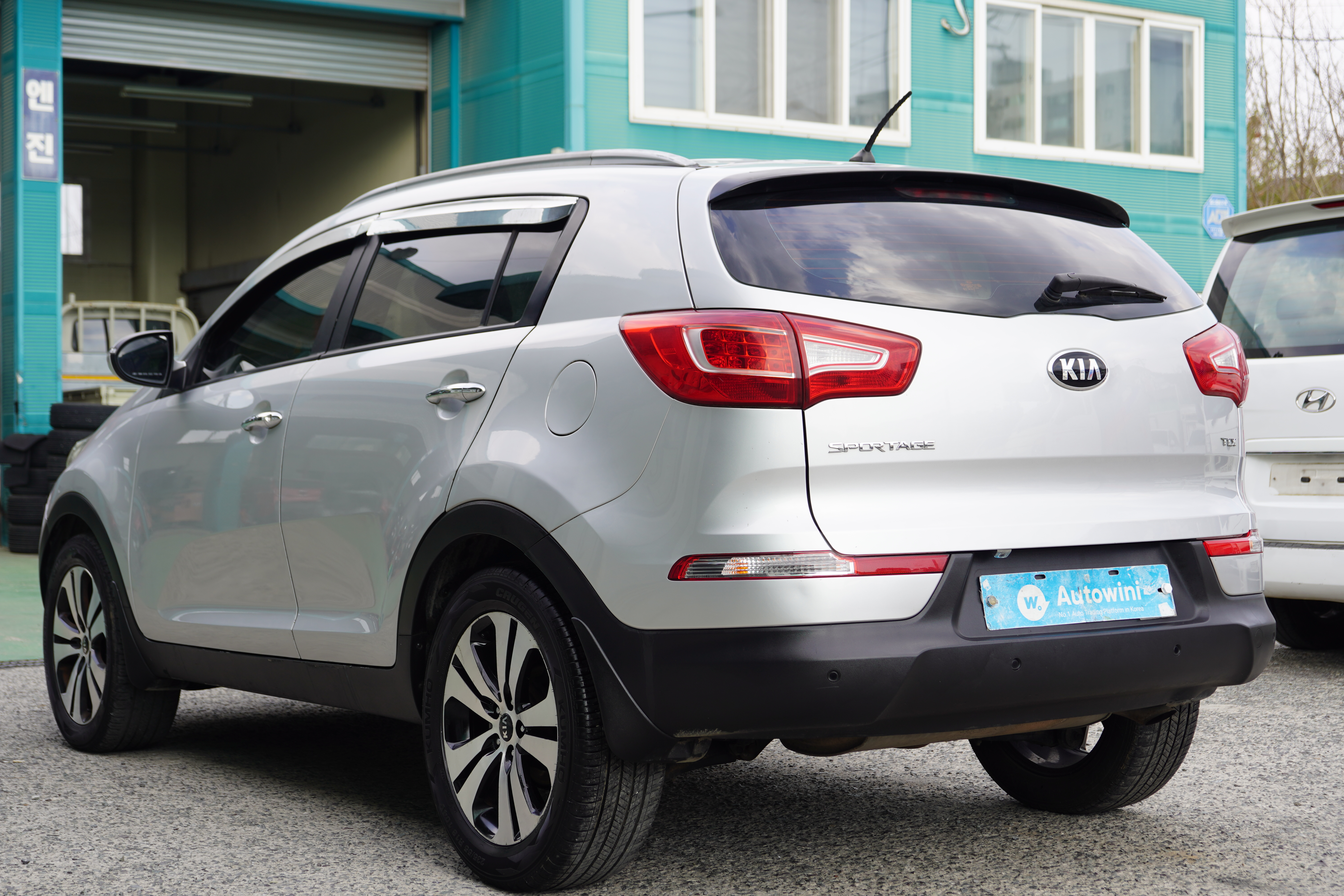 Kia Sportage 2012 ID : V379418