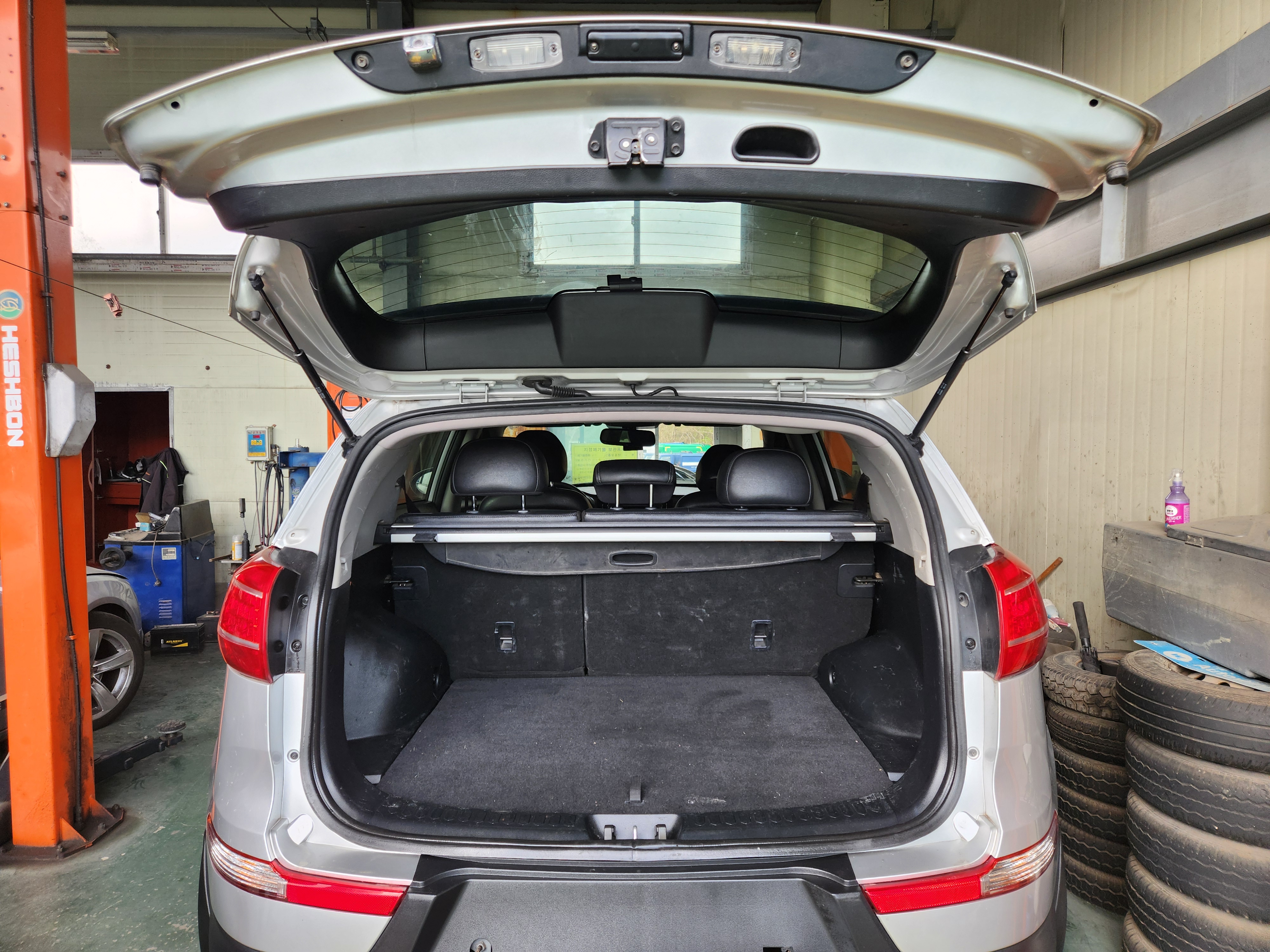 Kia Sportage 2012 ID : V379418