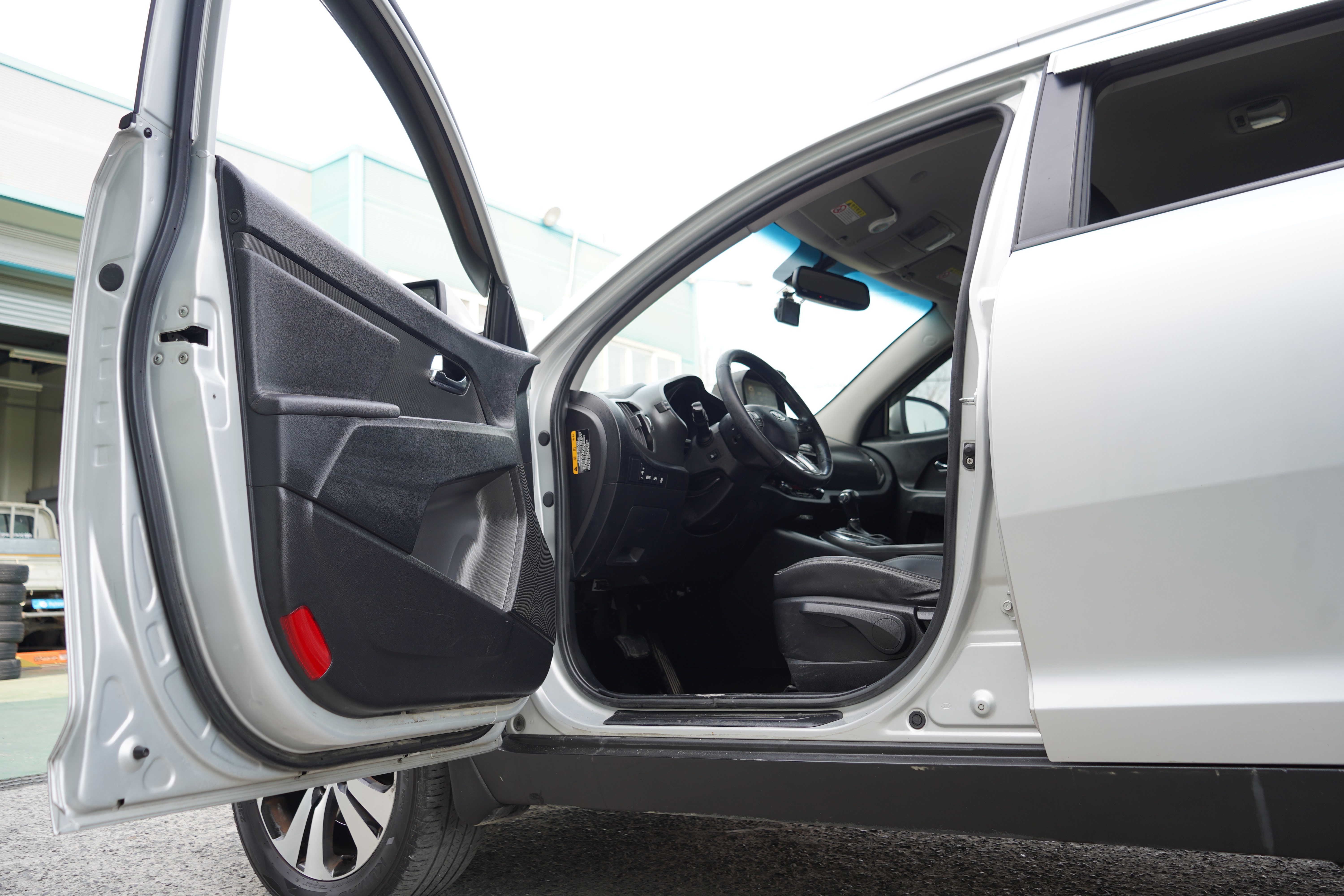 Kia Sportage 2012 ID : V379418