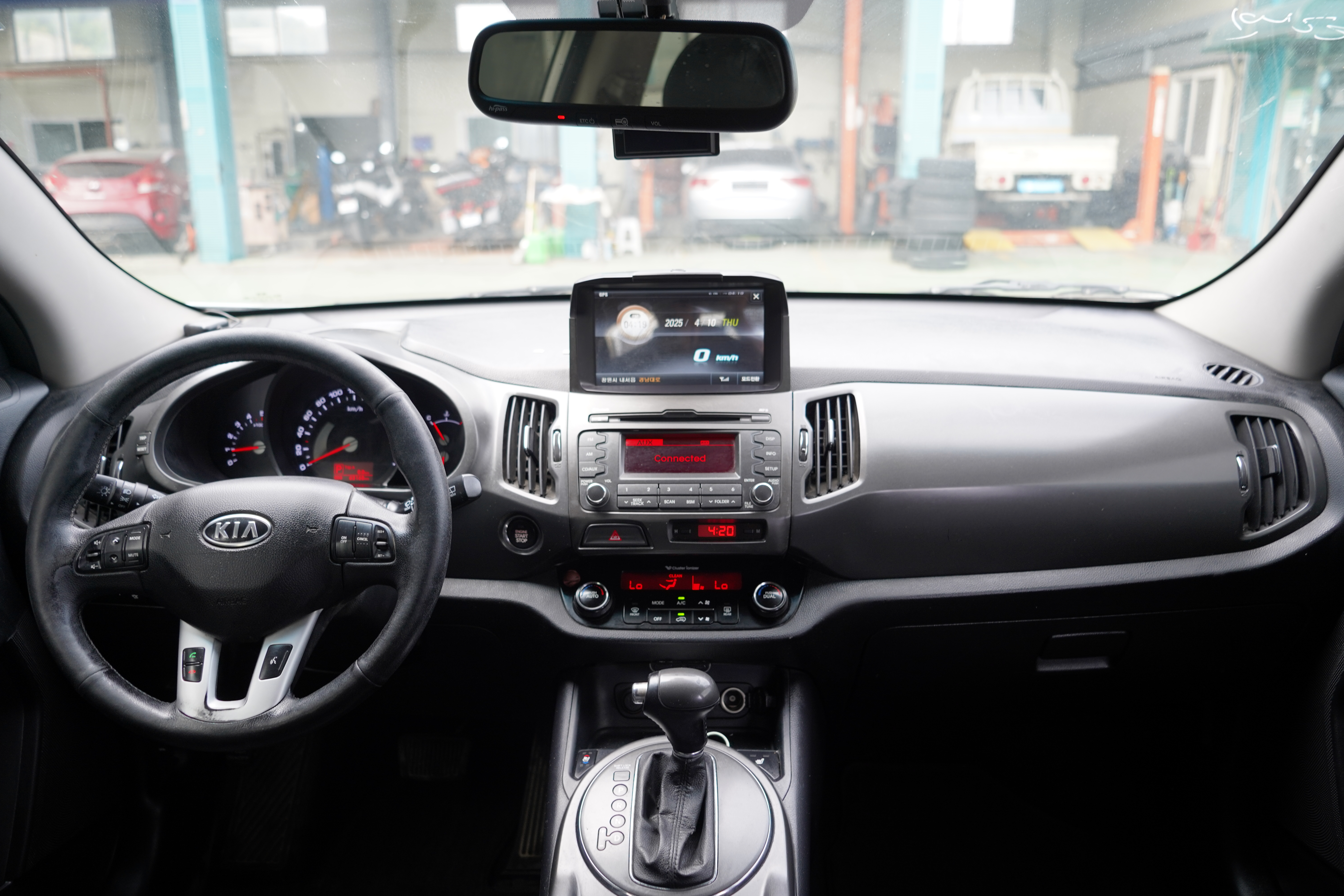Kia Sportage 2012 ID : V379418