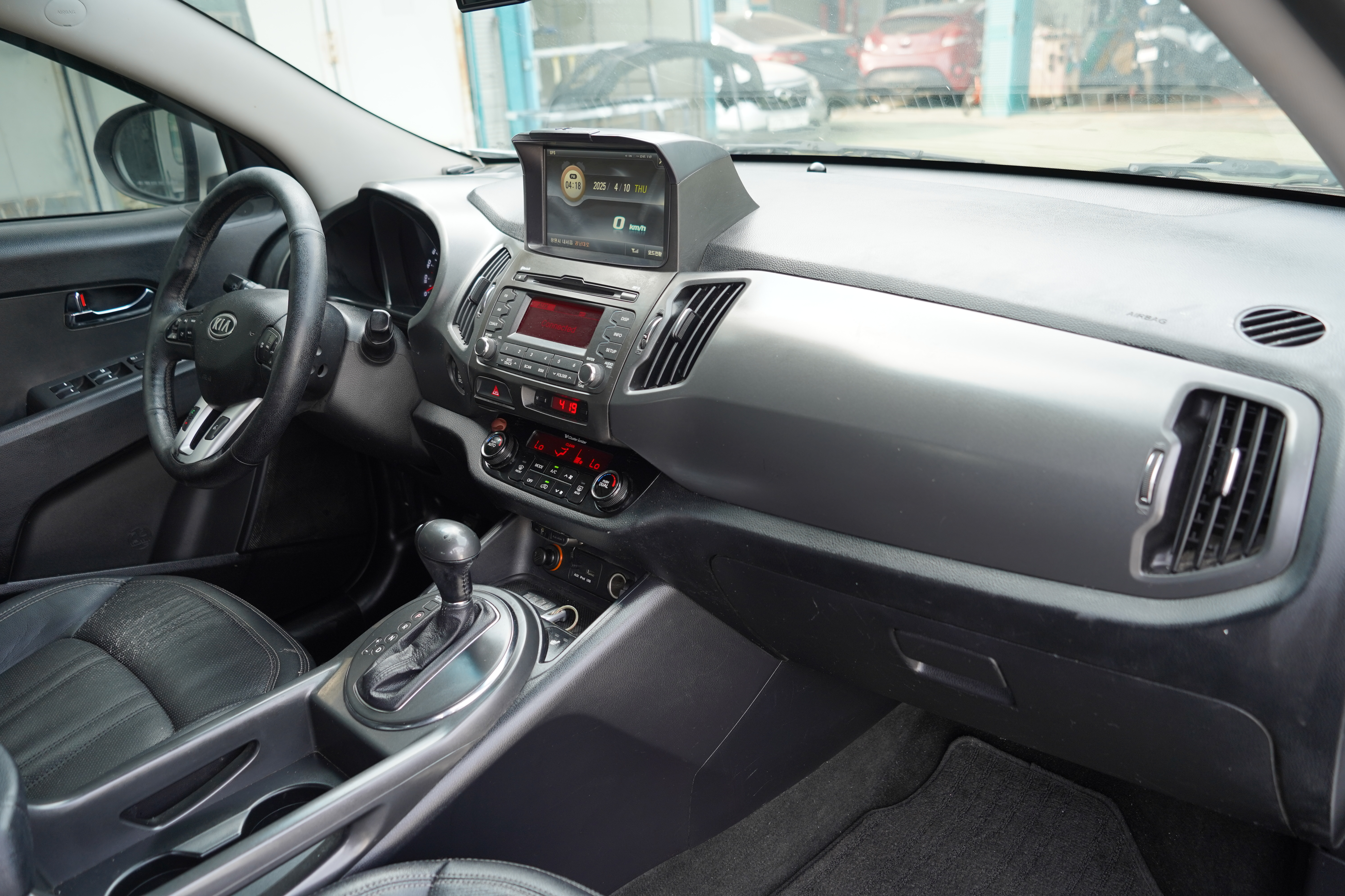 Kia Sportage 2012 ID : V379418