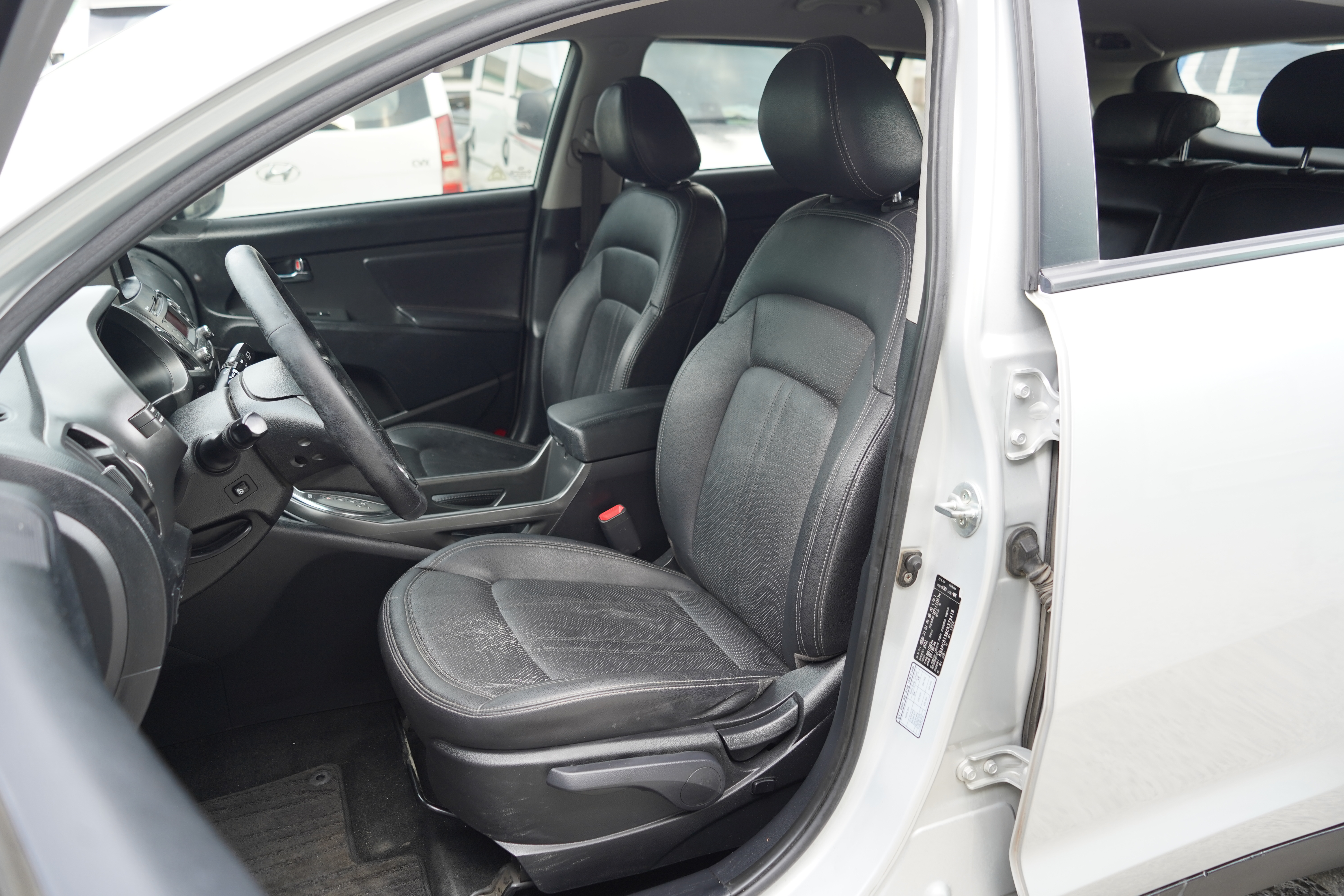 Kia Sportage 2012 ID : V379418