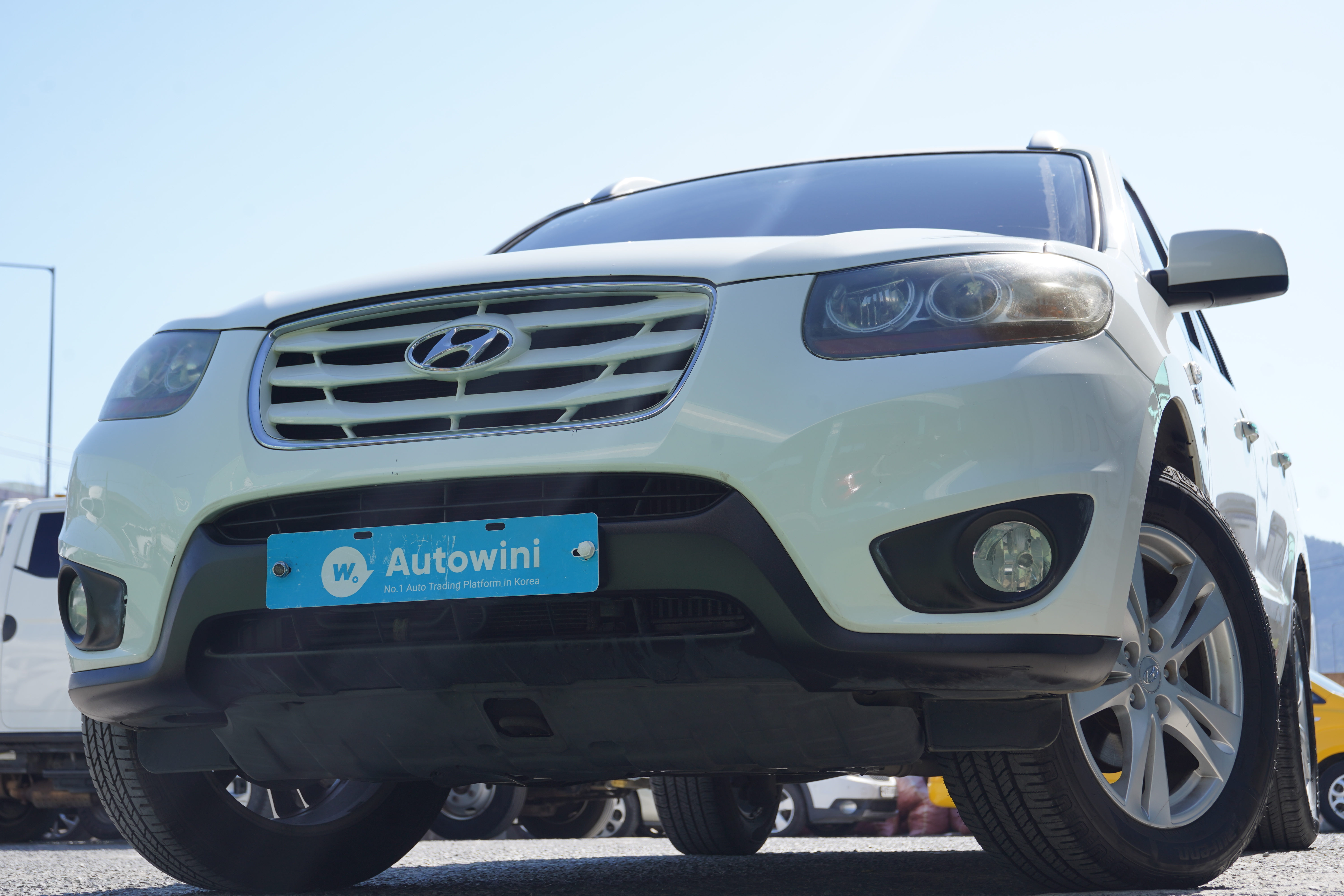 Hyundai Santa Fe 2010 ID : V534454
