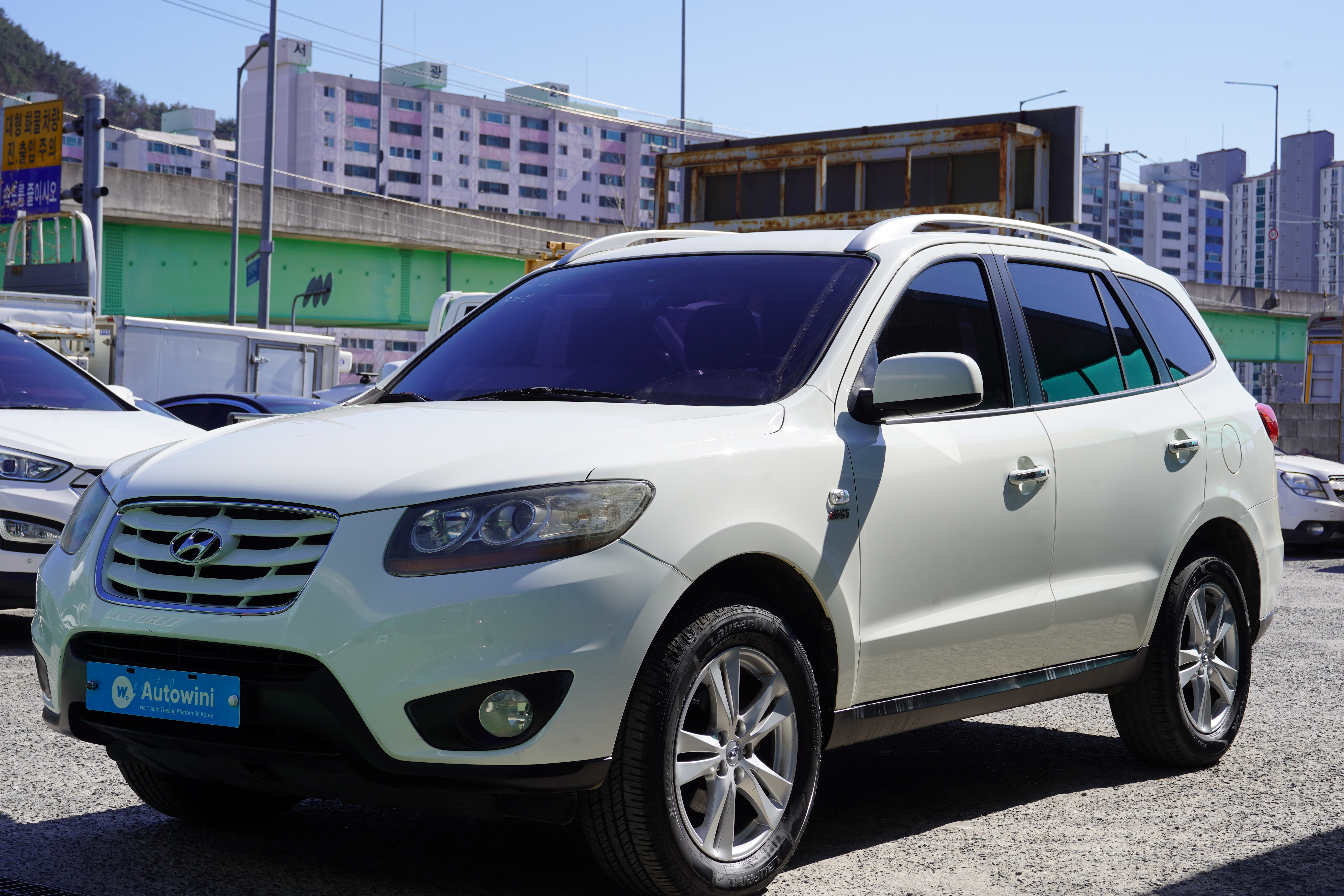 Hyundai Santa Fe 2010 ID : V534454