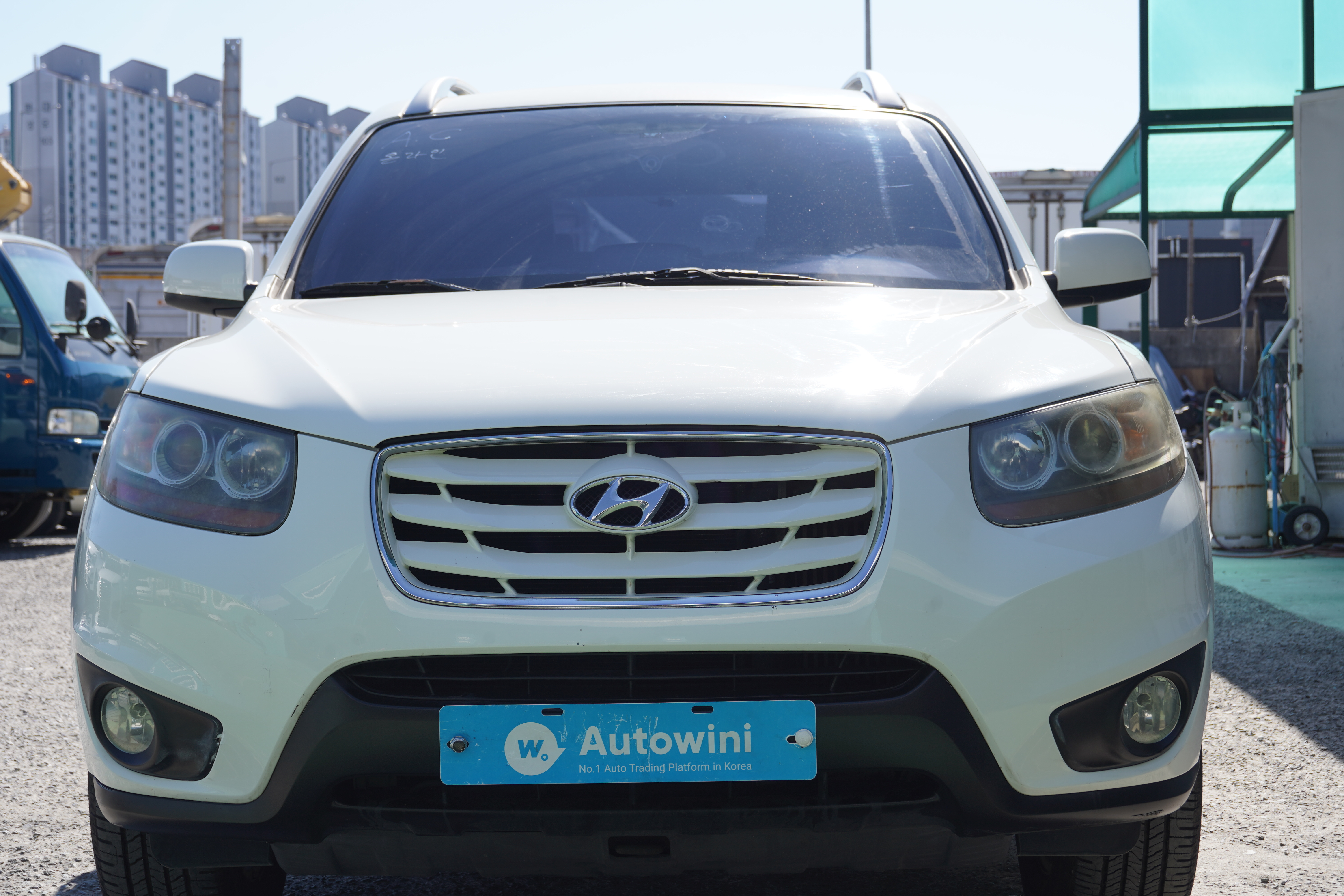 Hyundai Santa Fe 2010 ID : V534454