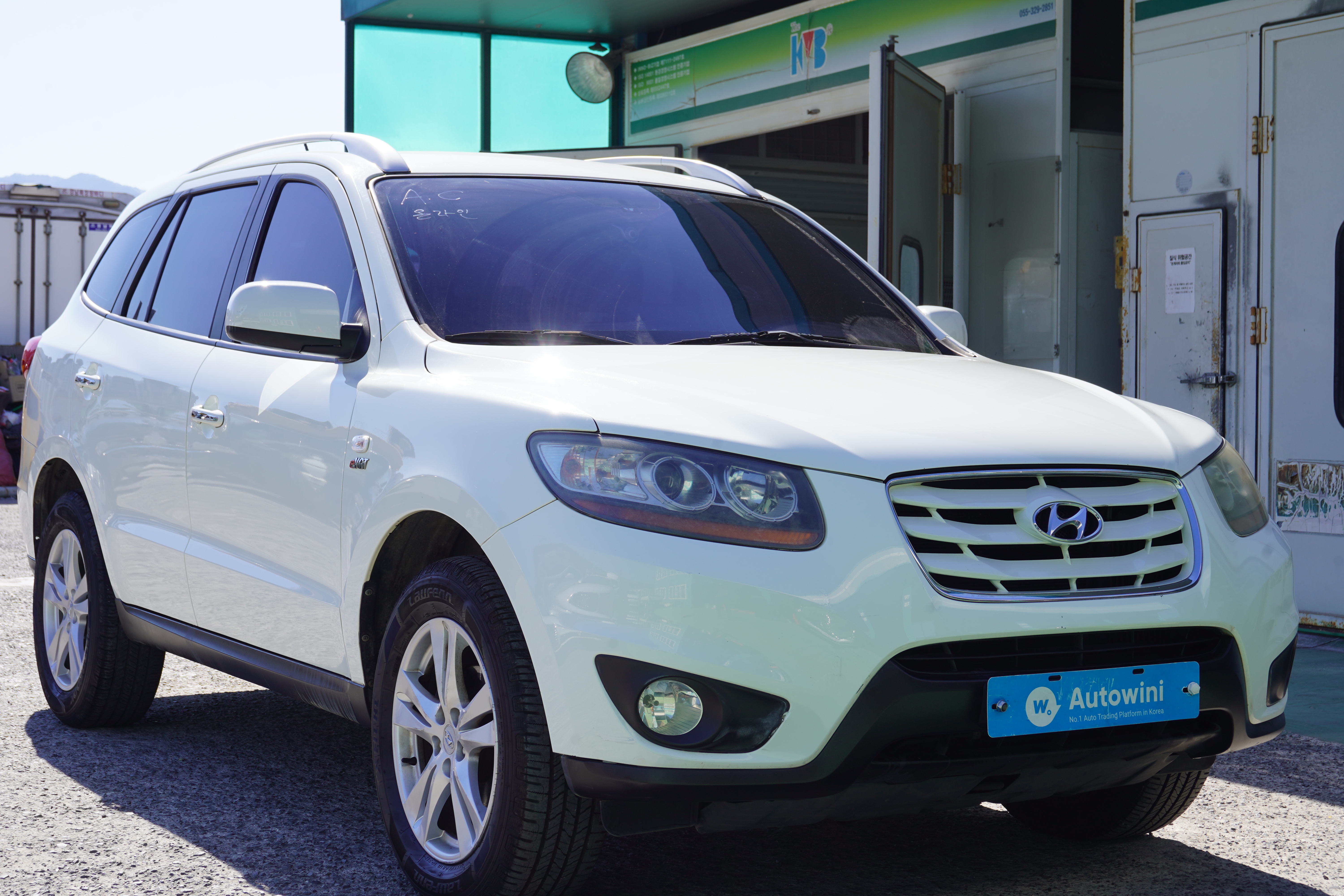 Hyundai Santa Fe 2010 ID : V534454