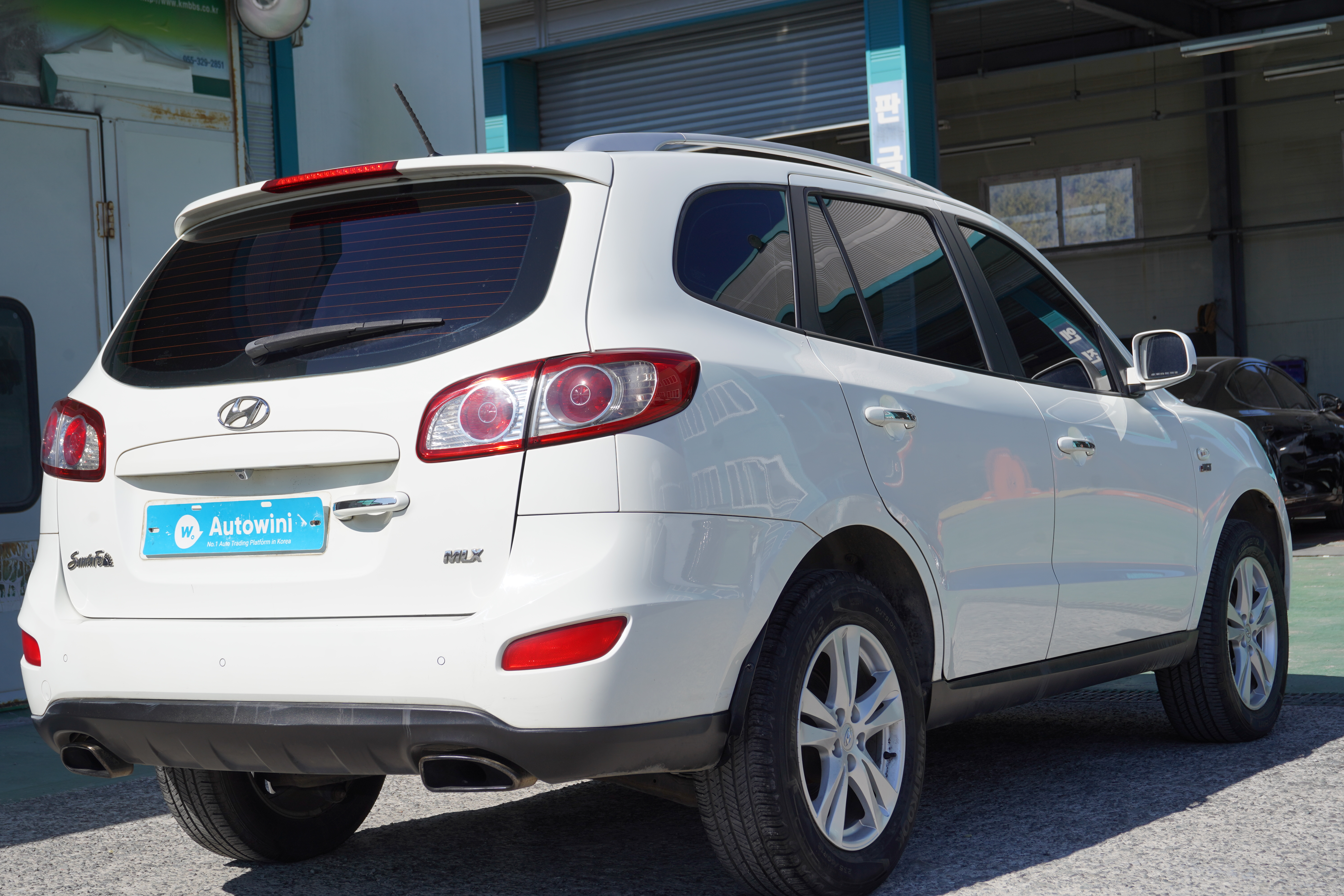 Hyundai Santa Fe 2010 ID : V534454