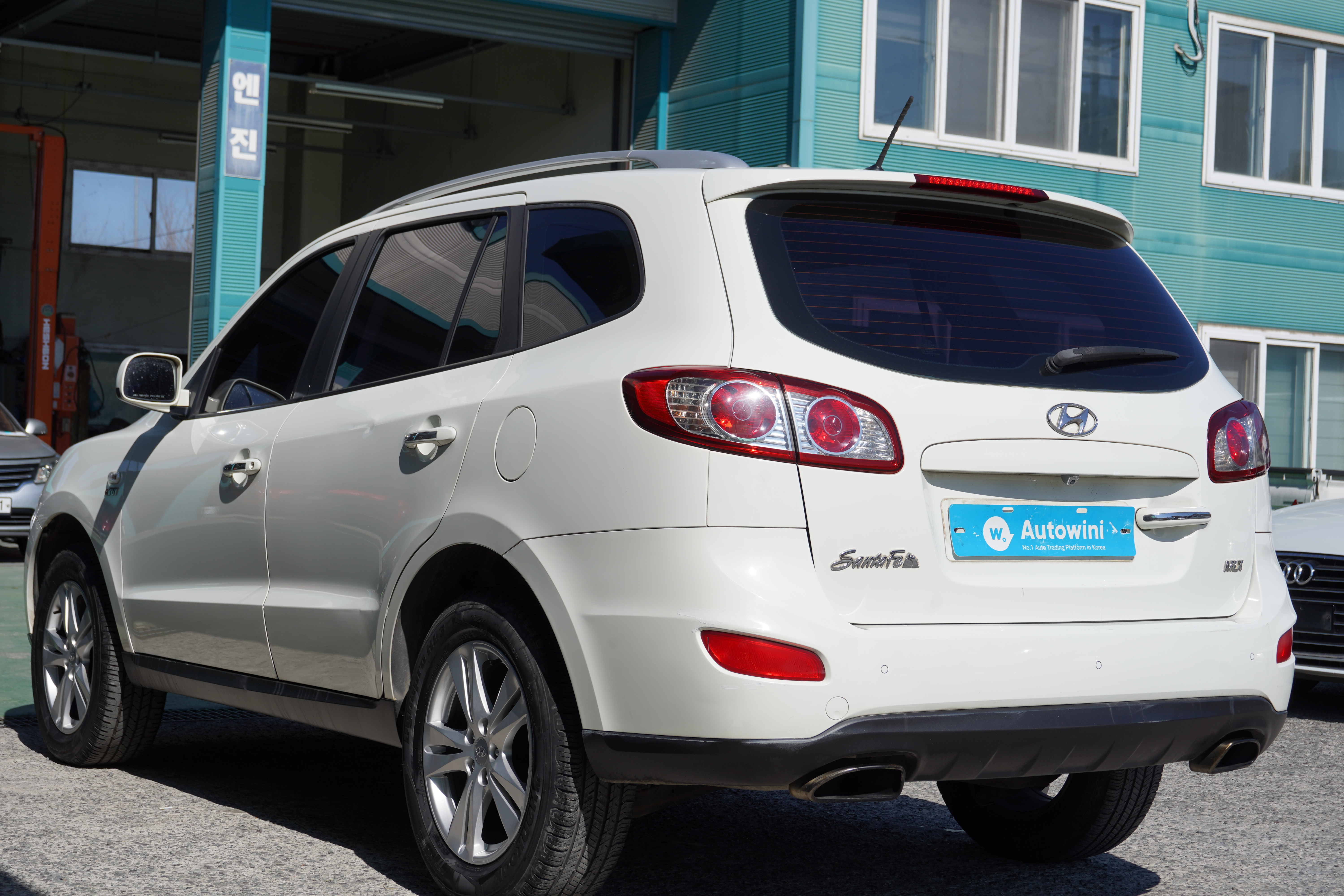 Hyundai Santa Fe 2010 ID : V534454