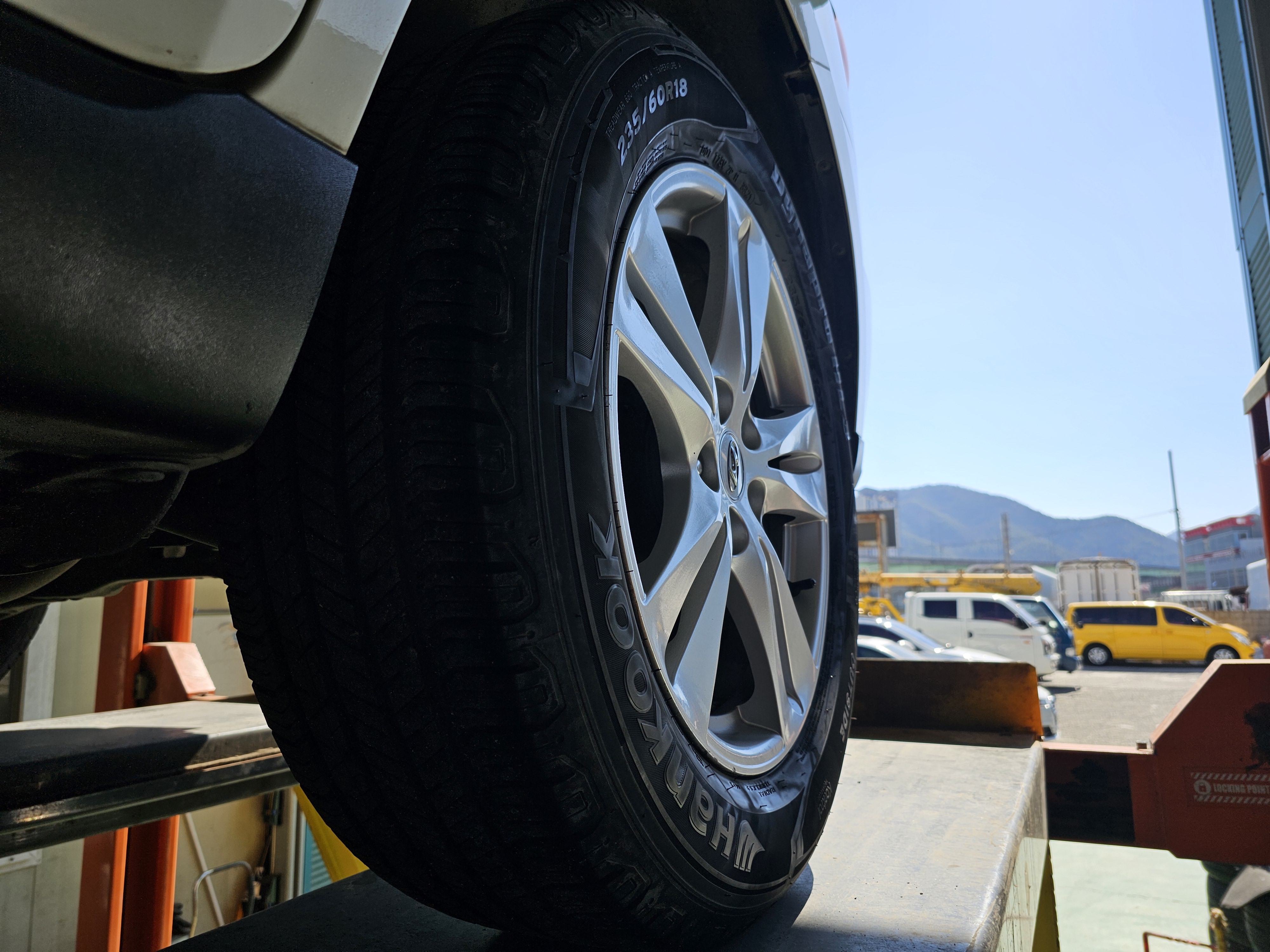 Hyundai Santa Fe 2010 ID : V534454