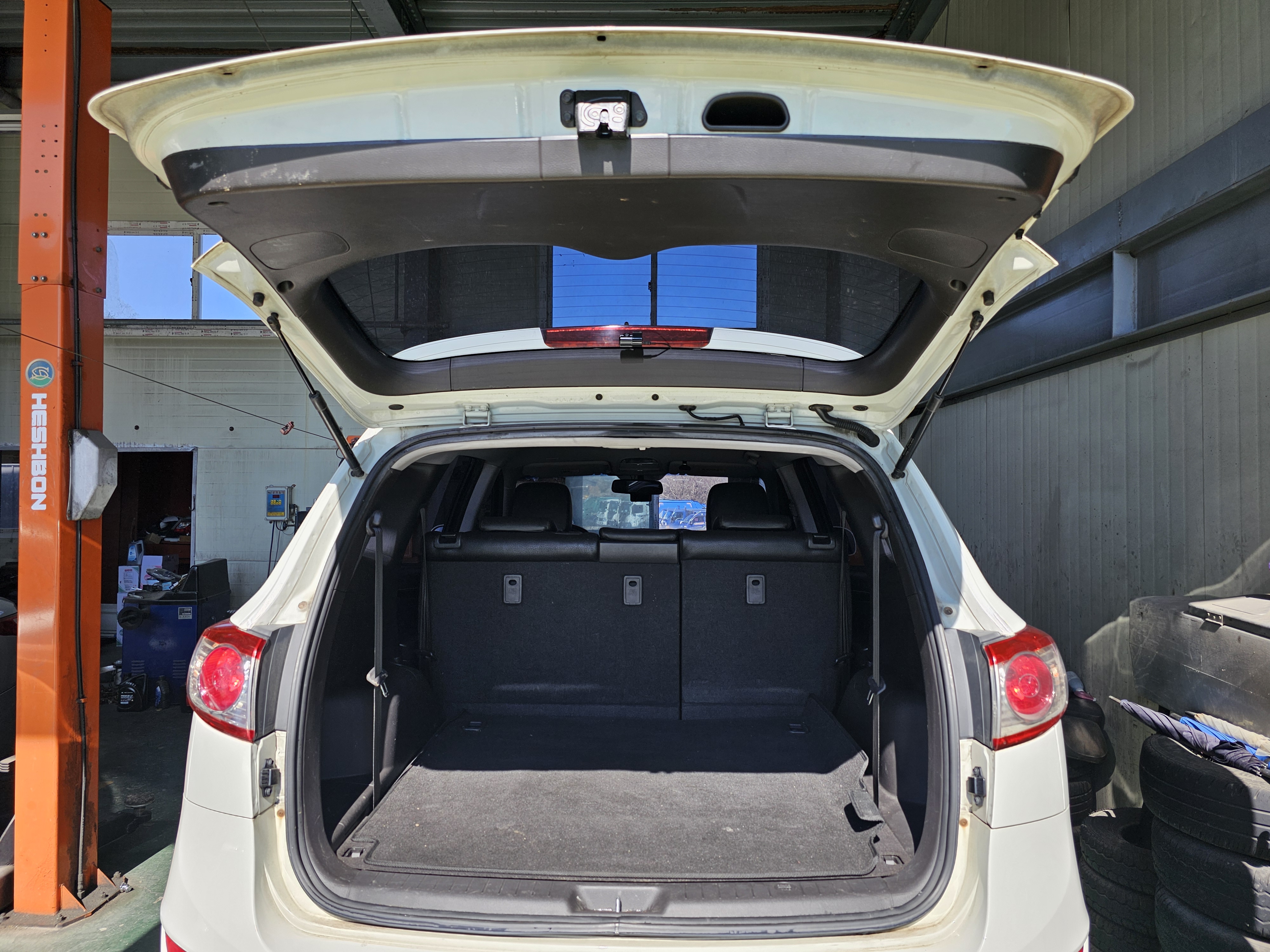 Hyundai Santa Fe 2010 ID : V534454