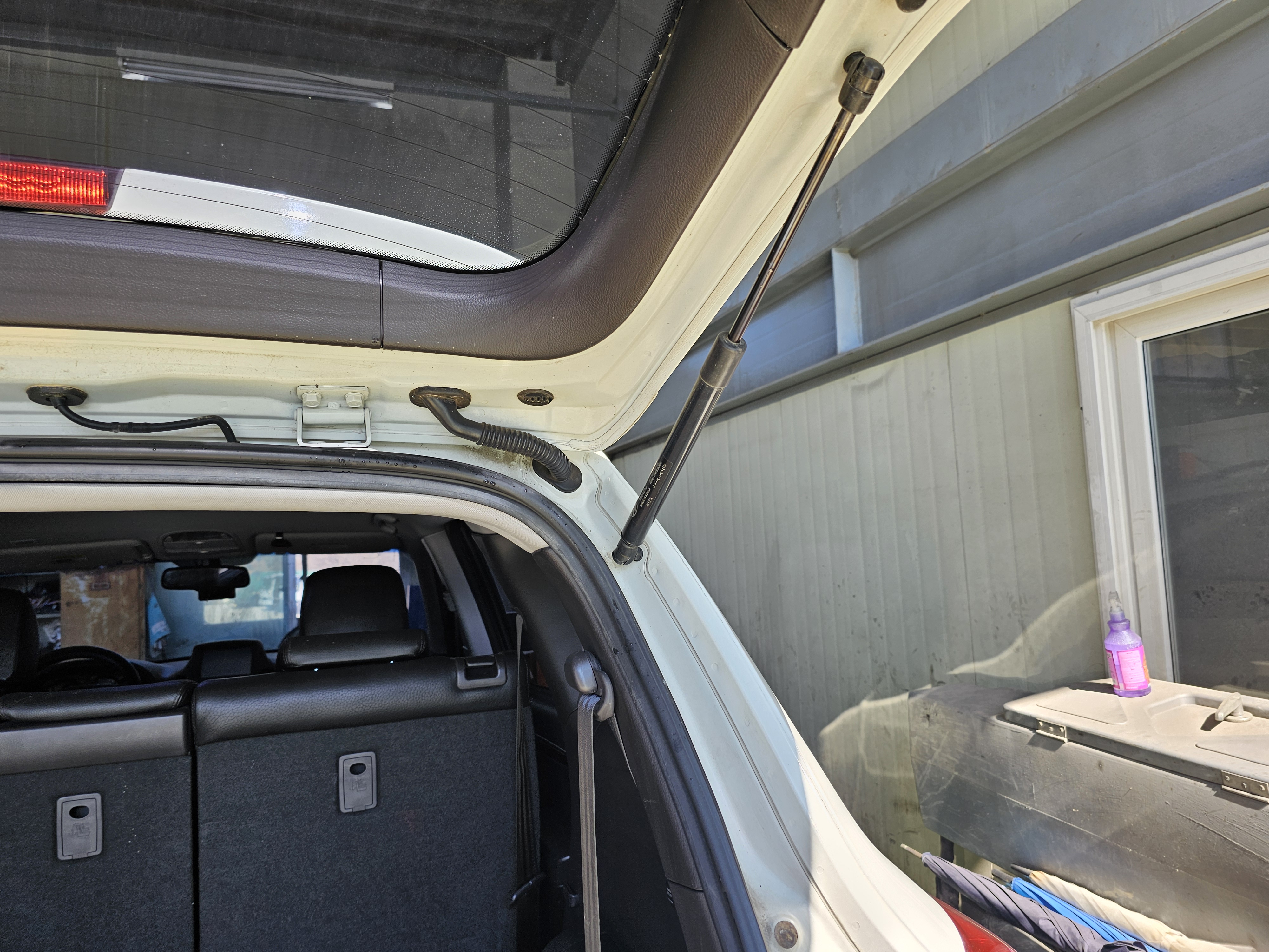 Hyundai Santa Fe 2010 ID : V534454