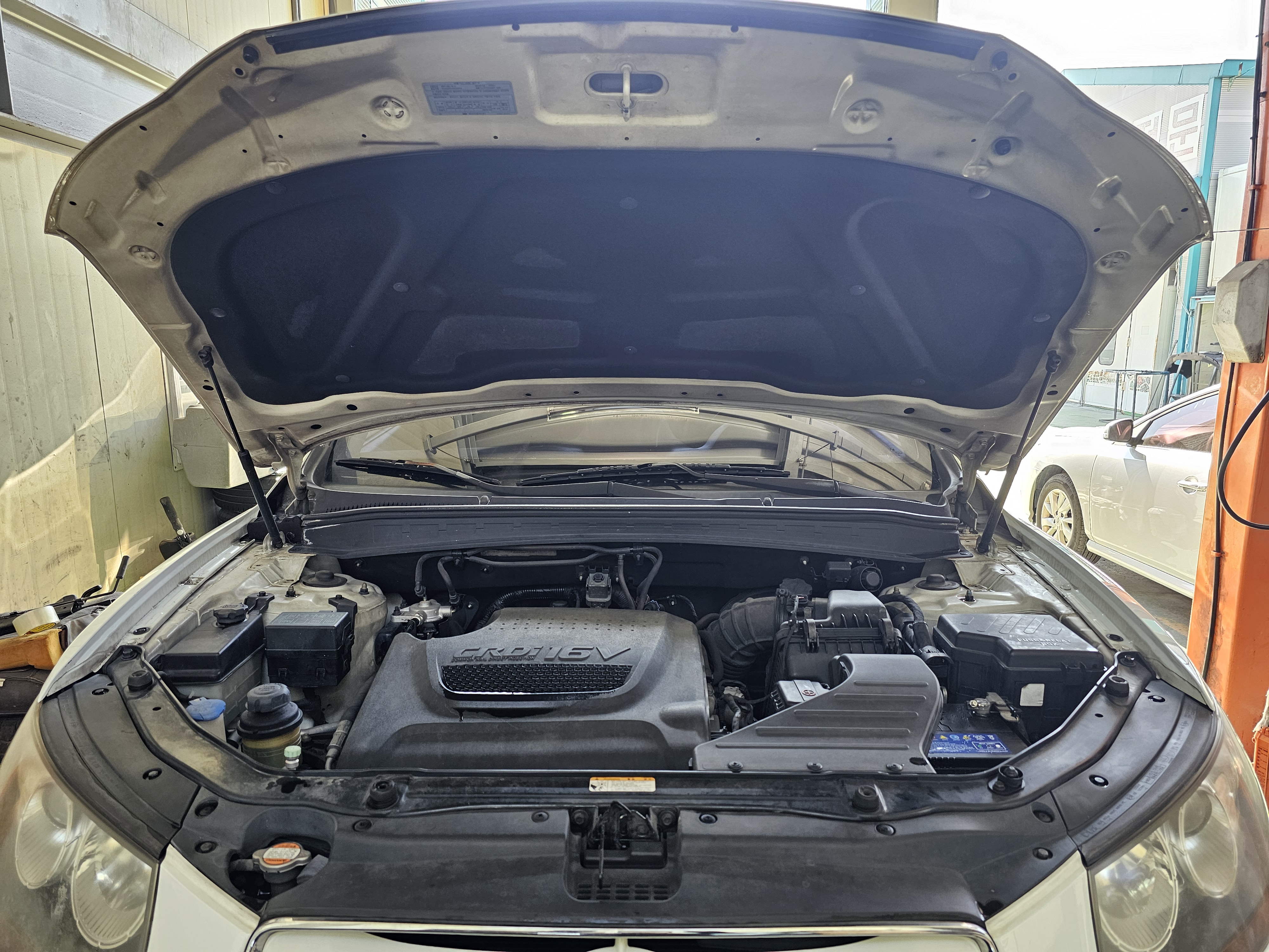 Hyundai Santa Fe 2010 ID : V534454