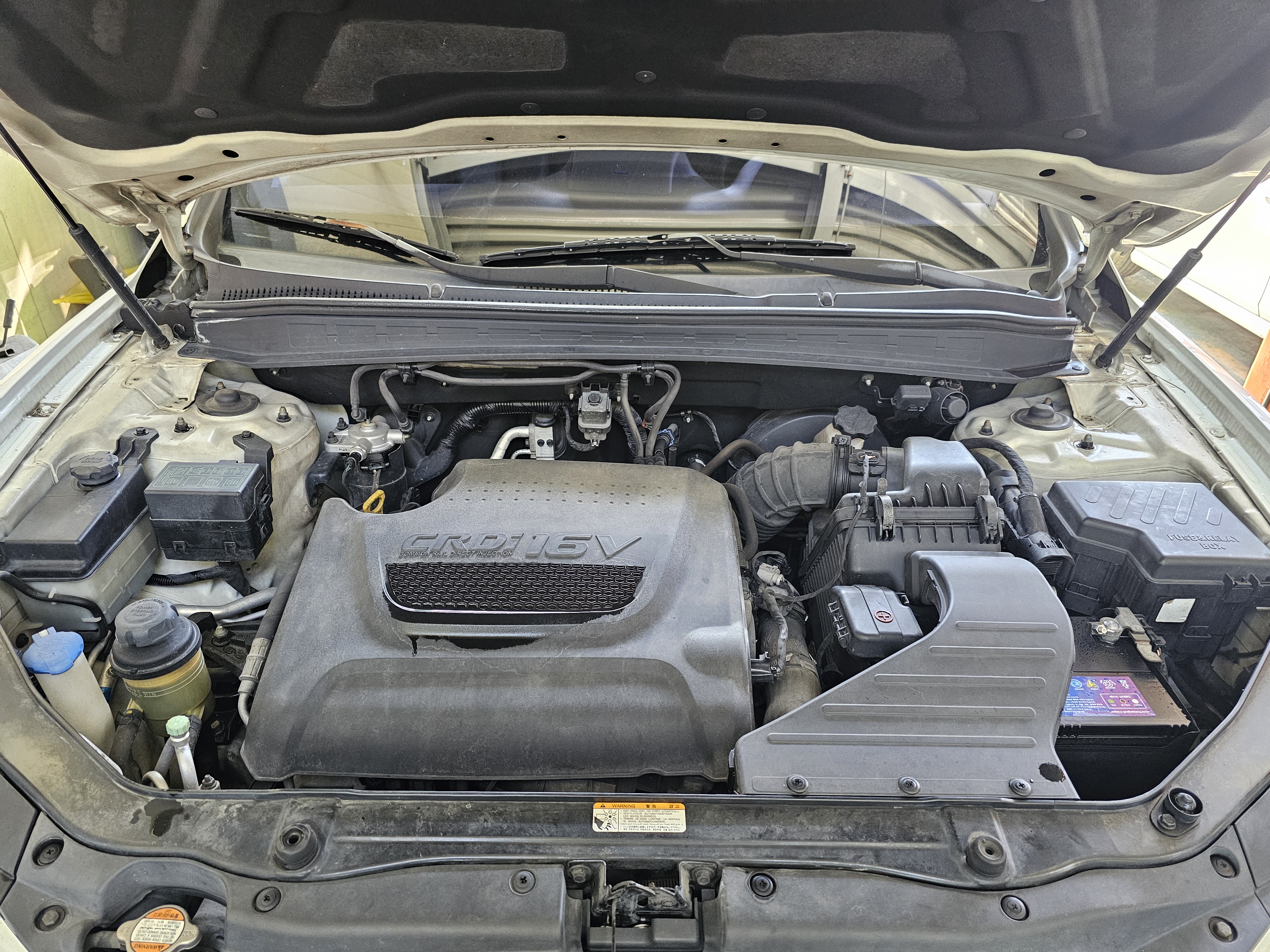 Hyundai Santa Fe 2010 ID : V534454