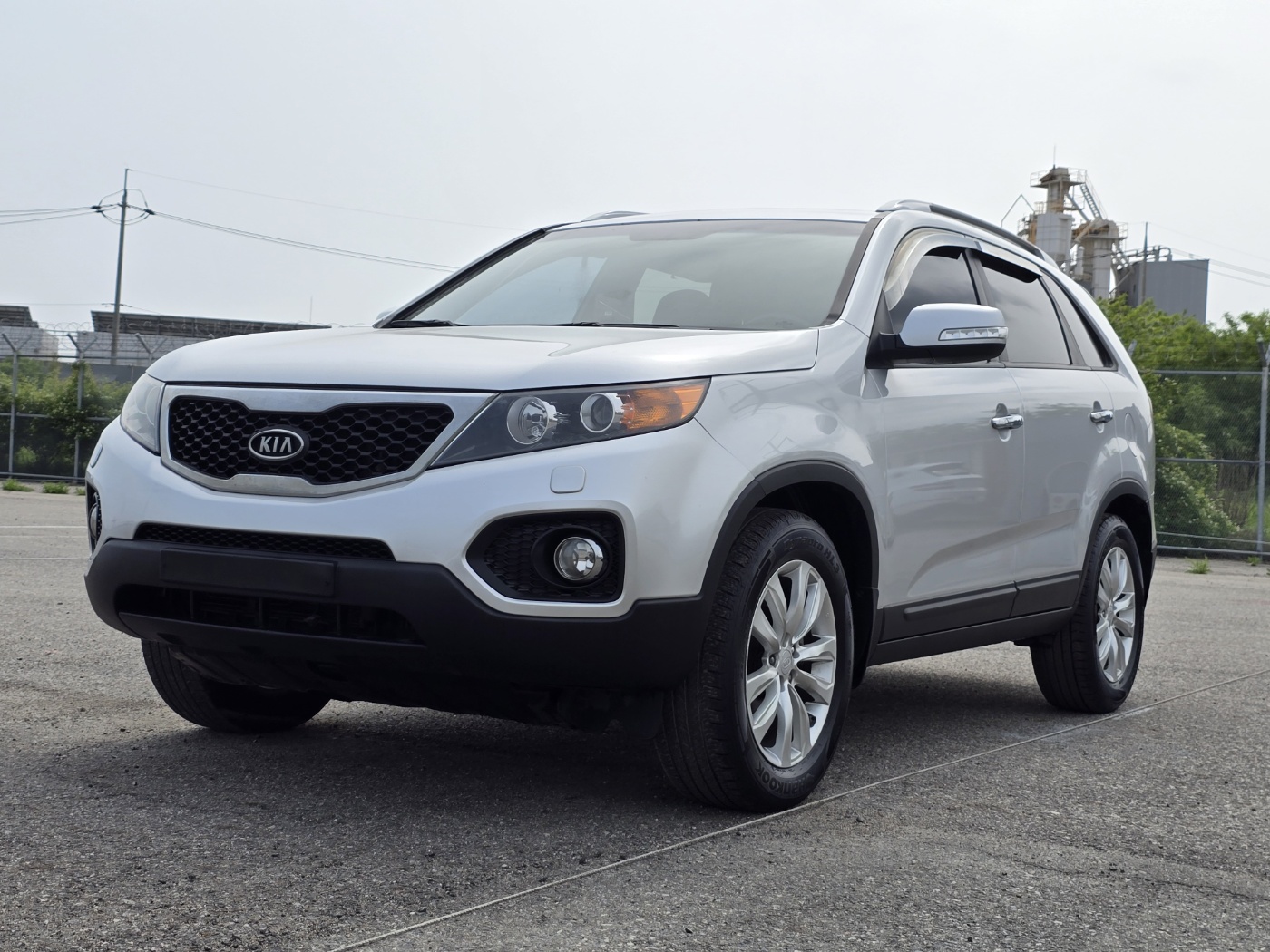 Kia Sorento 2010 ID : V005116