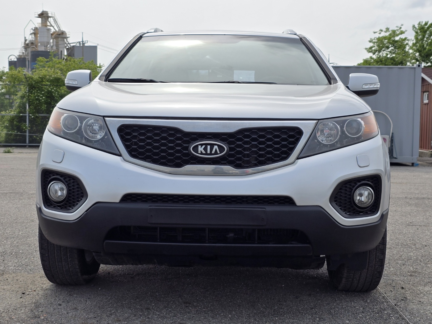Kia Sorento 2010 ID : V005116