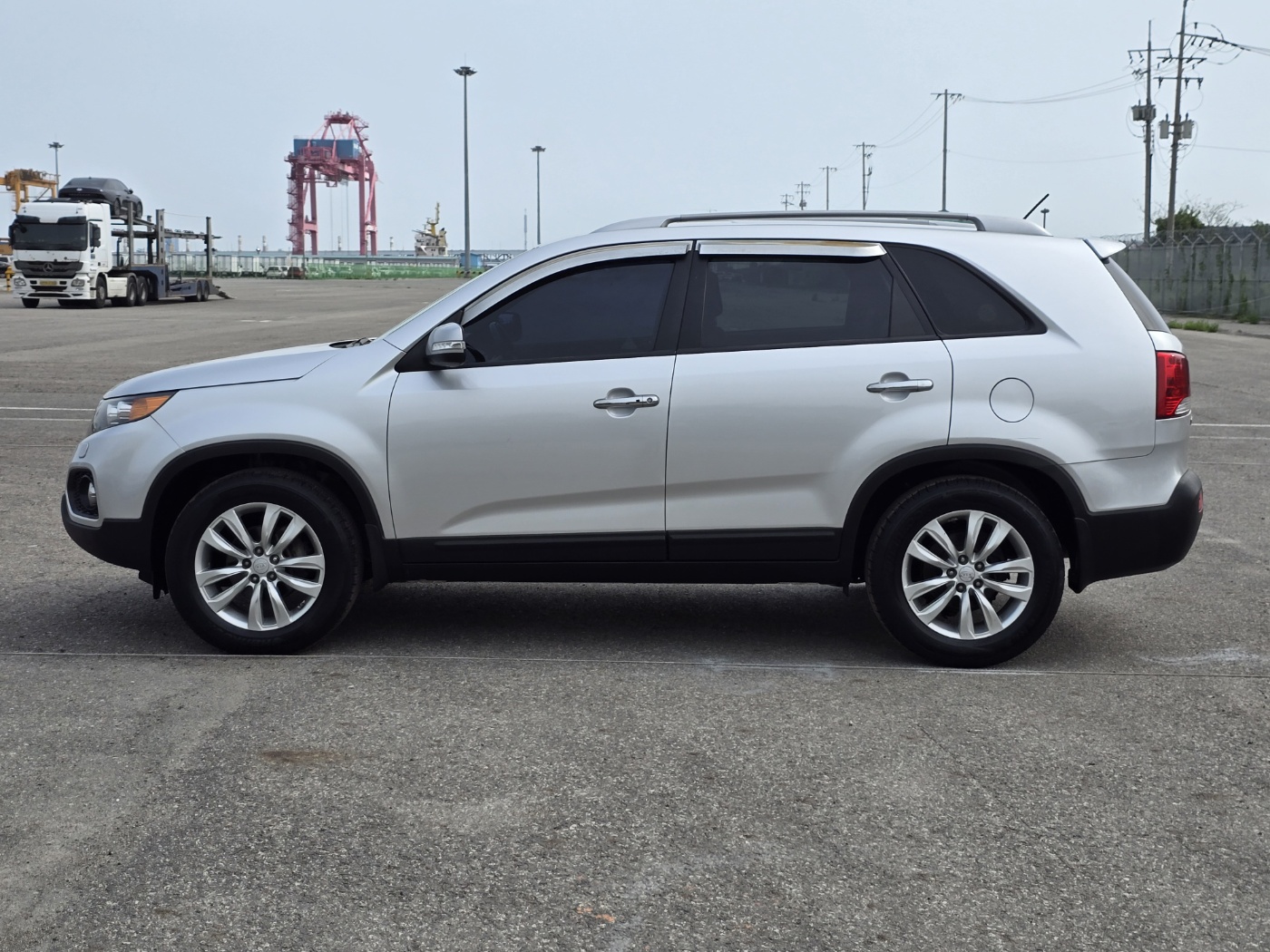 Kia Sorento 2010 ID : V005116