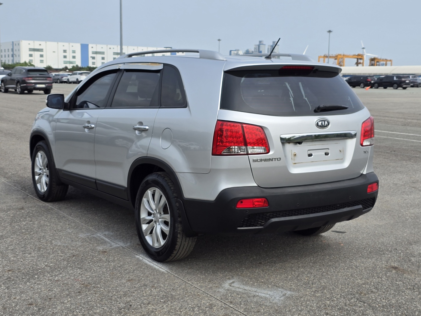Kia Sorento 2010 ID : V005116