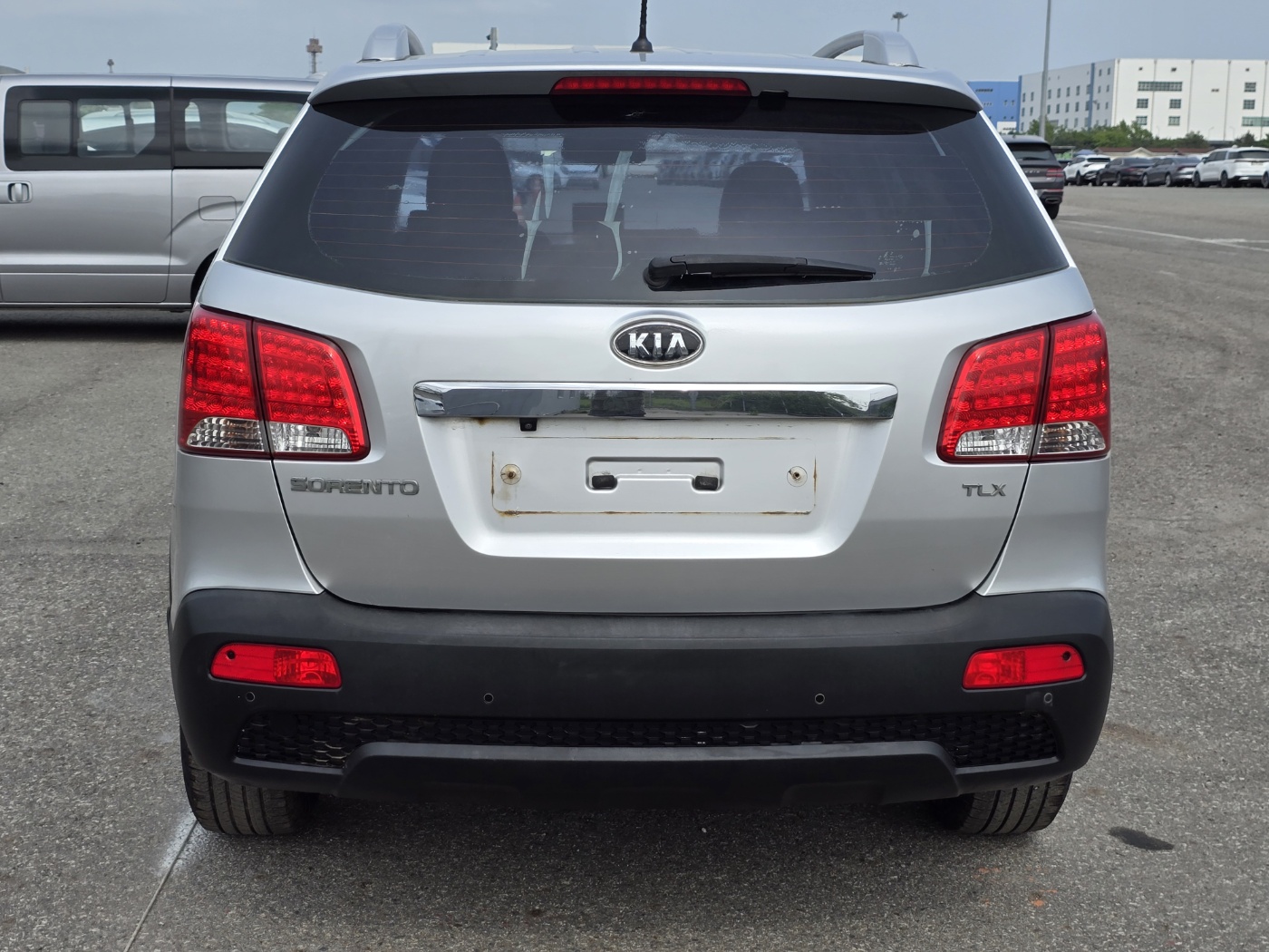 Kia Sorento 2010 ID : V005116