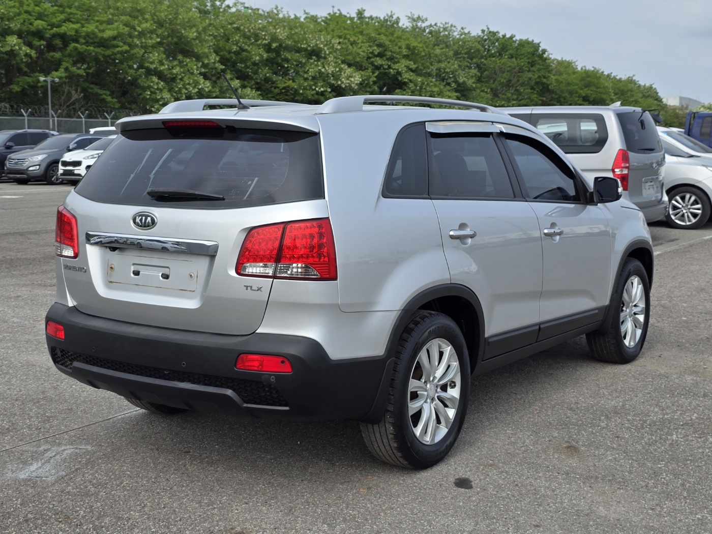 Kia Sorento 2010 ID : V005116