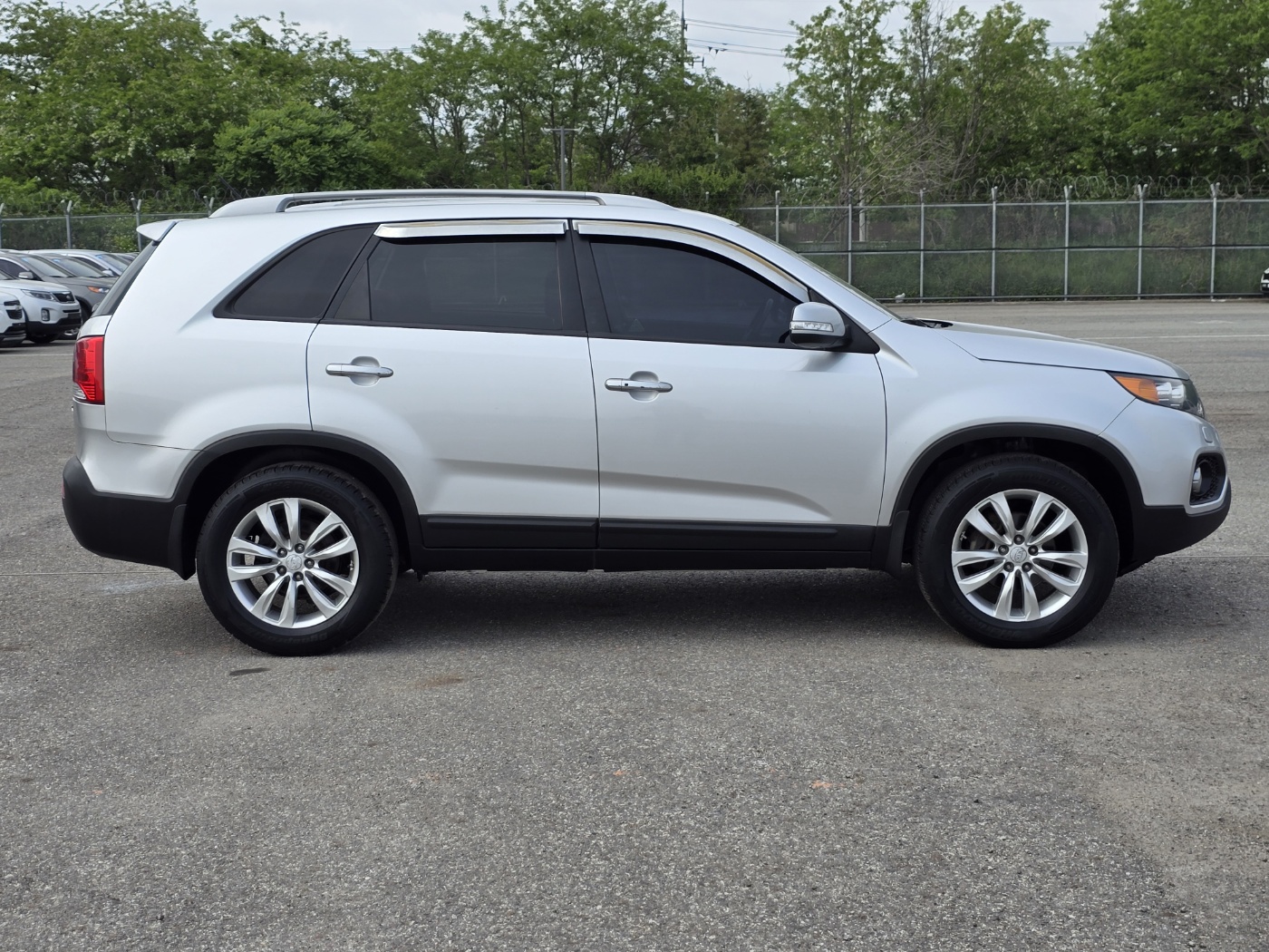Kia Sorento 2010 ID : V005116