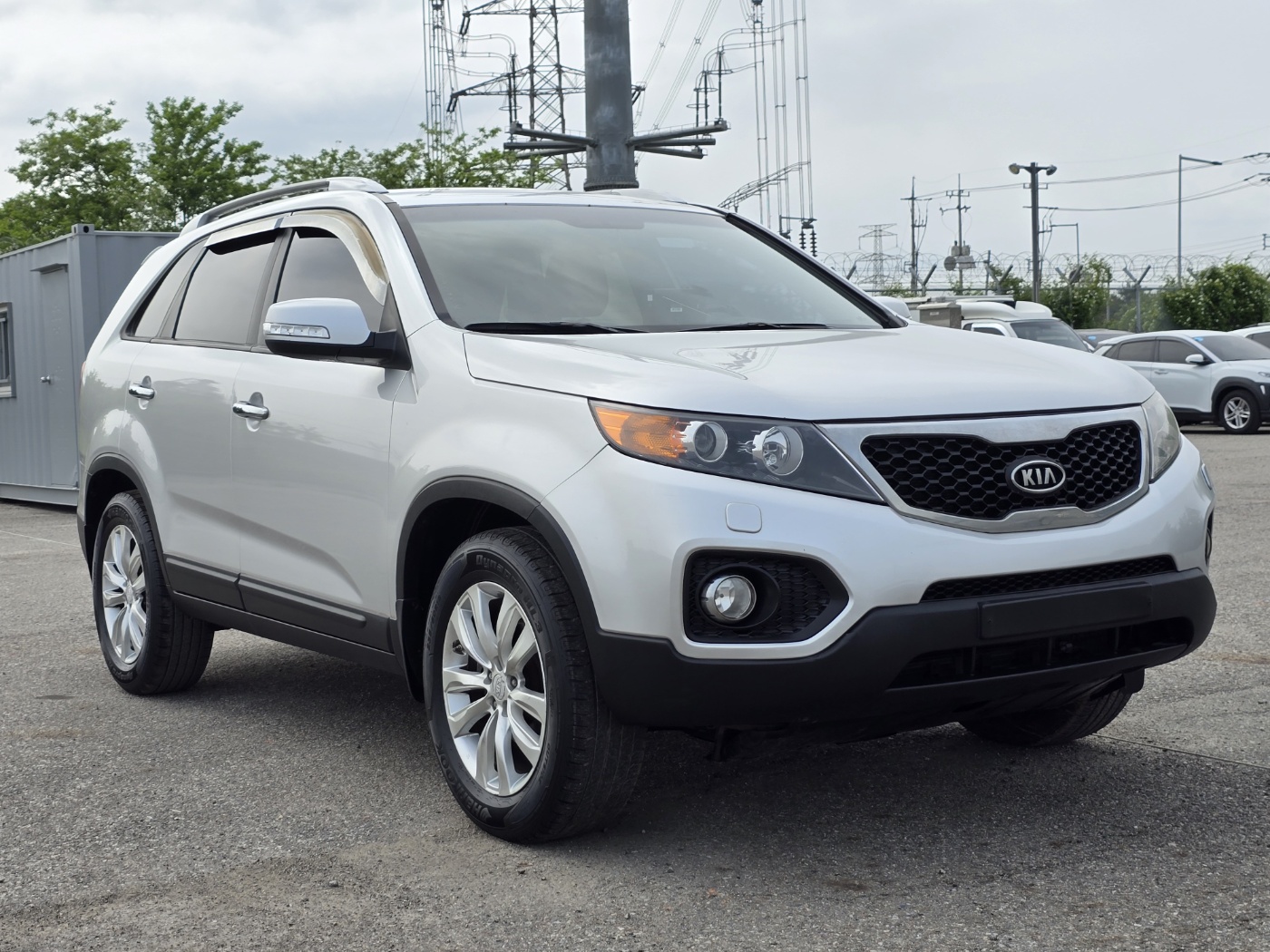 Kia Sorento 2010 ID : V005116