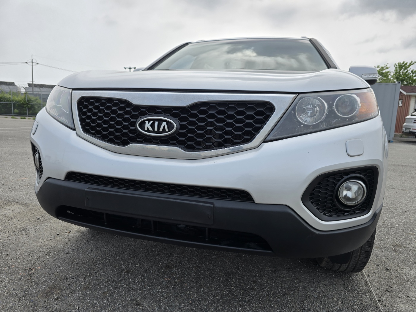 Kia Sorento 2010 ID : V005116