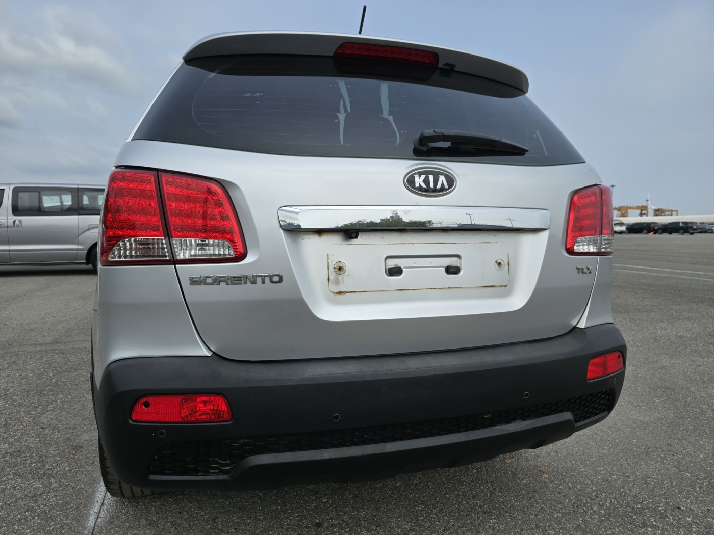 Kia Sorento 2010 ID : V005116