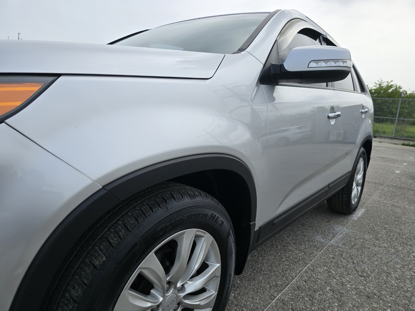 Kia Sorento 2010 ID : V005116