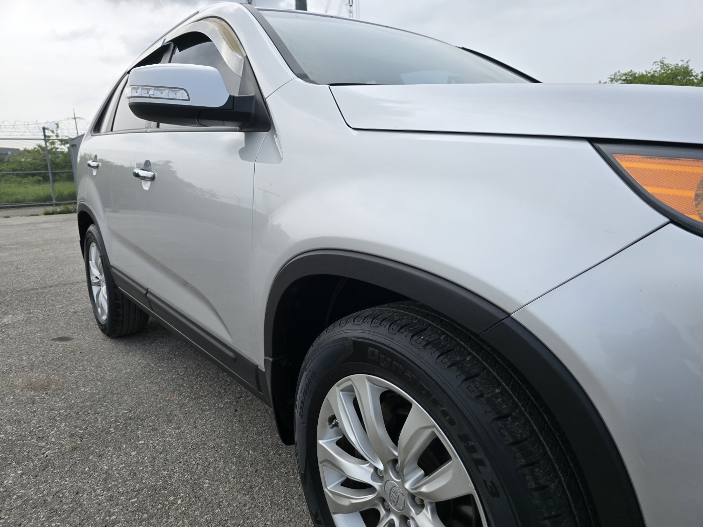 Kia Sorento 2010 ID : V005116