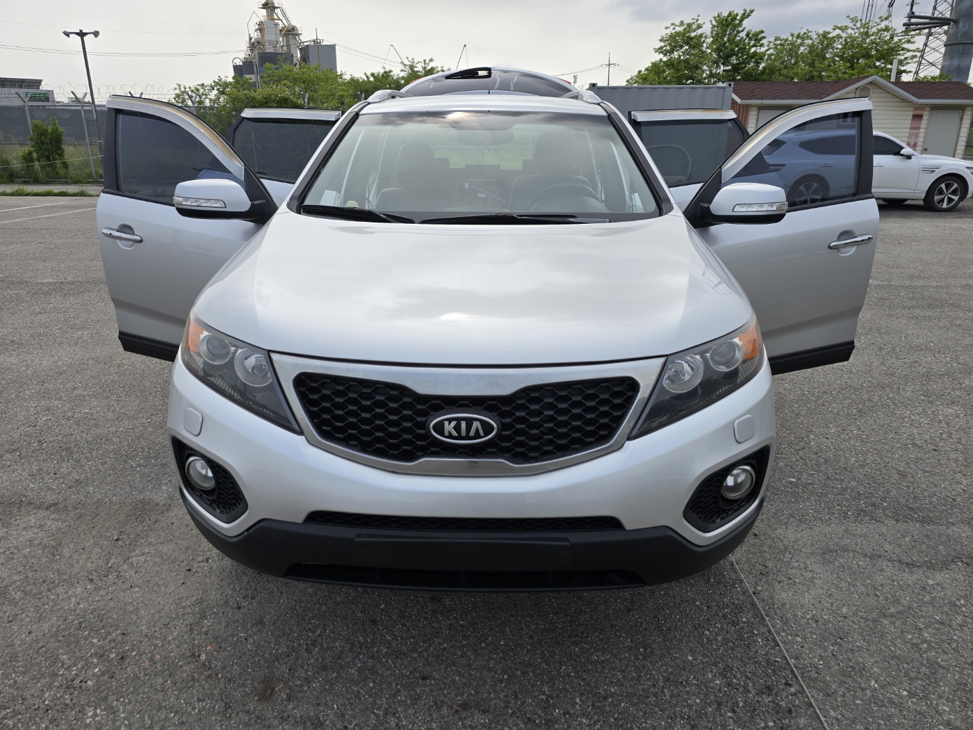 Kia Sorento 2010 ID : V005116
