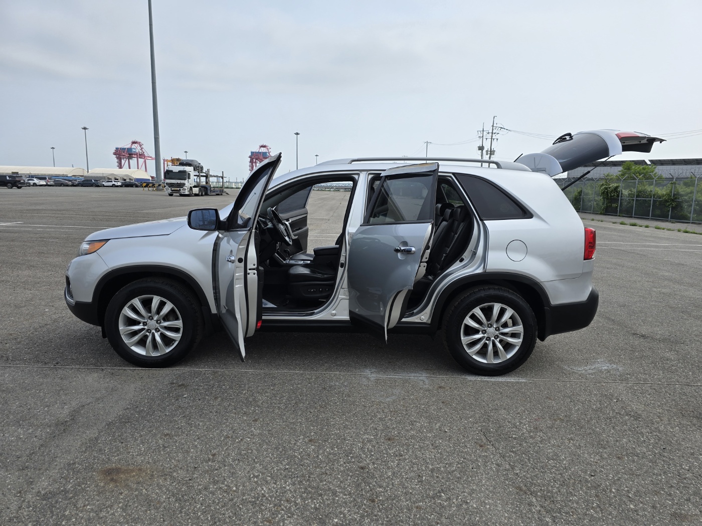 Kia Sorento 2010 ID : V005116