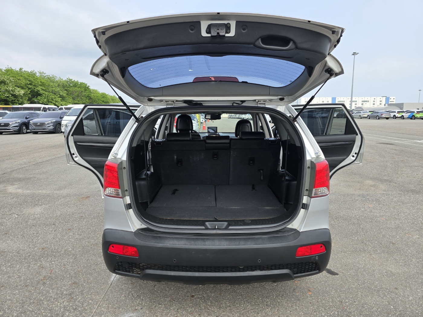 Kia Sorento 2010 ID : V005116