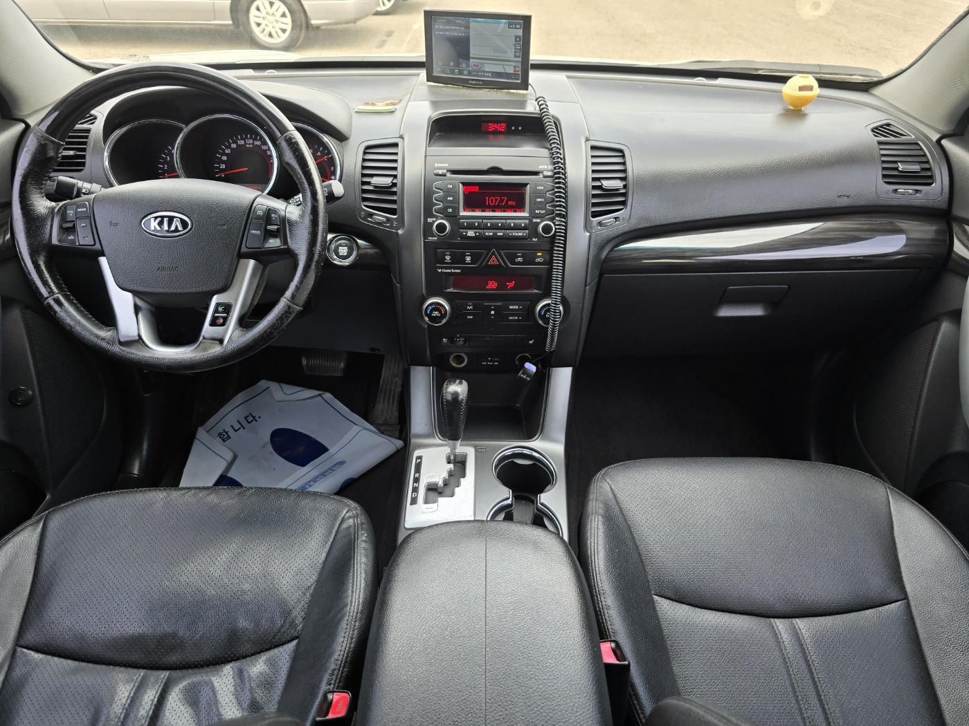Kia Sorento 2010 ID : V005116