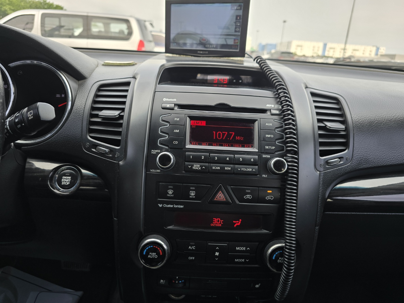 Kia Sorento 2010 ID : V005116