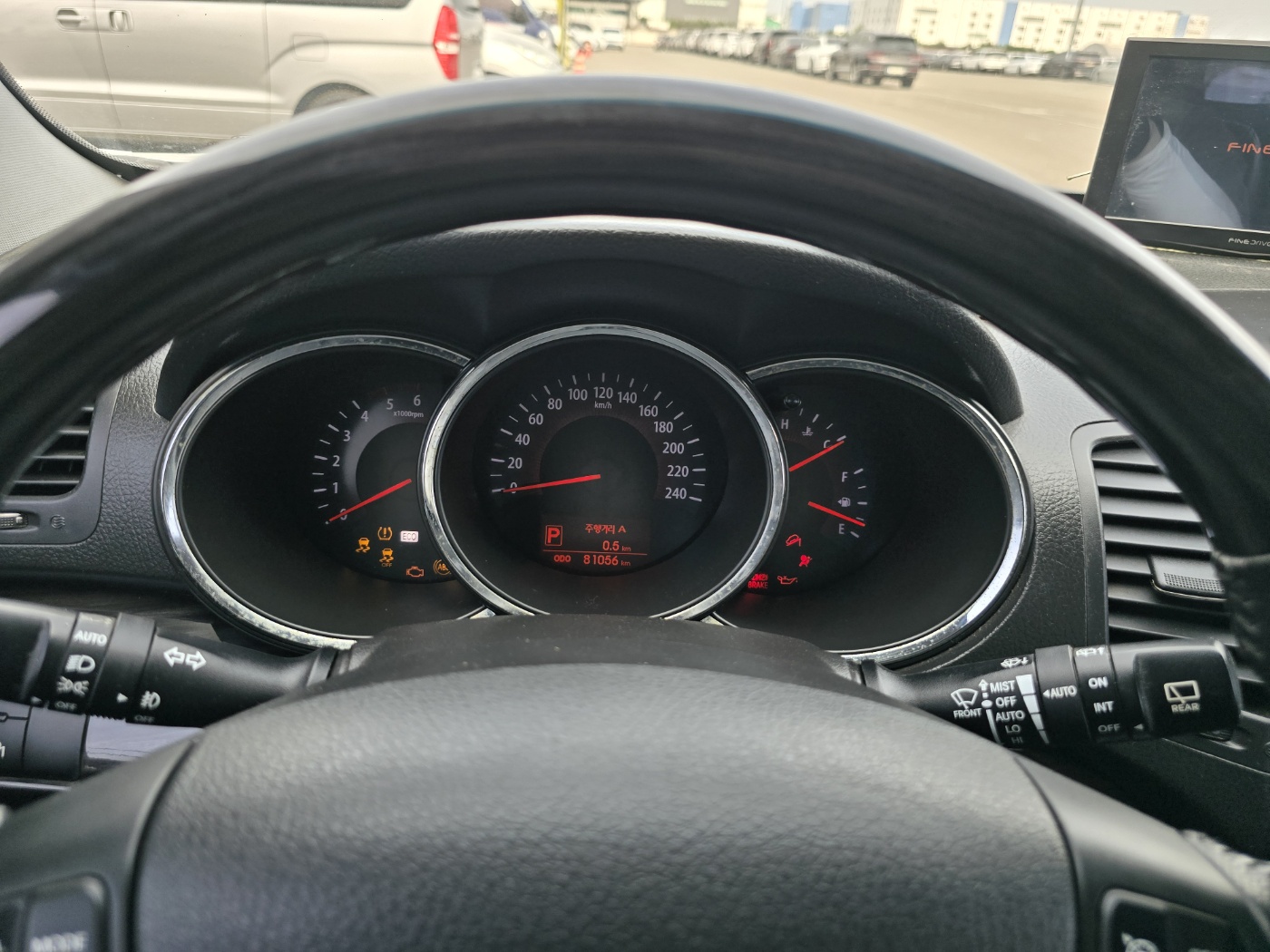 Kia Sorento 2010 ID : V005116