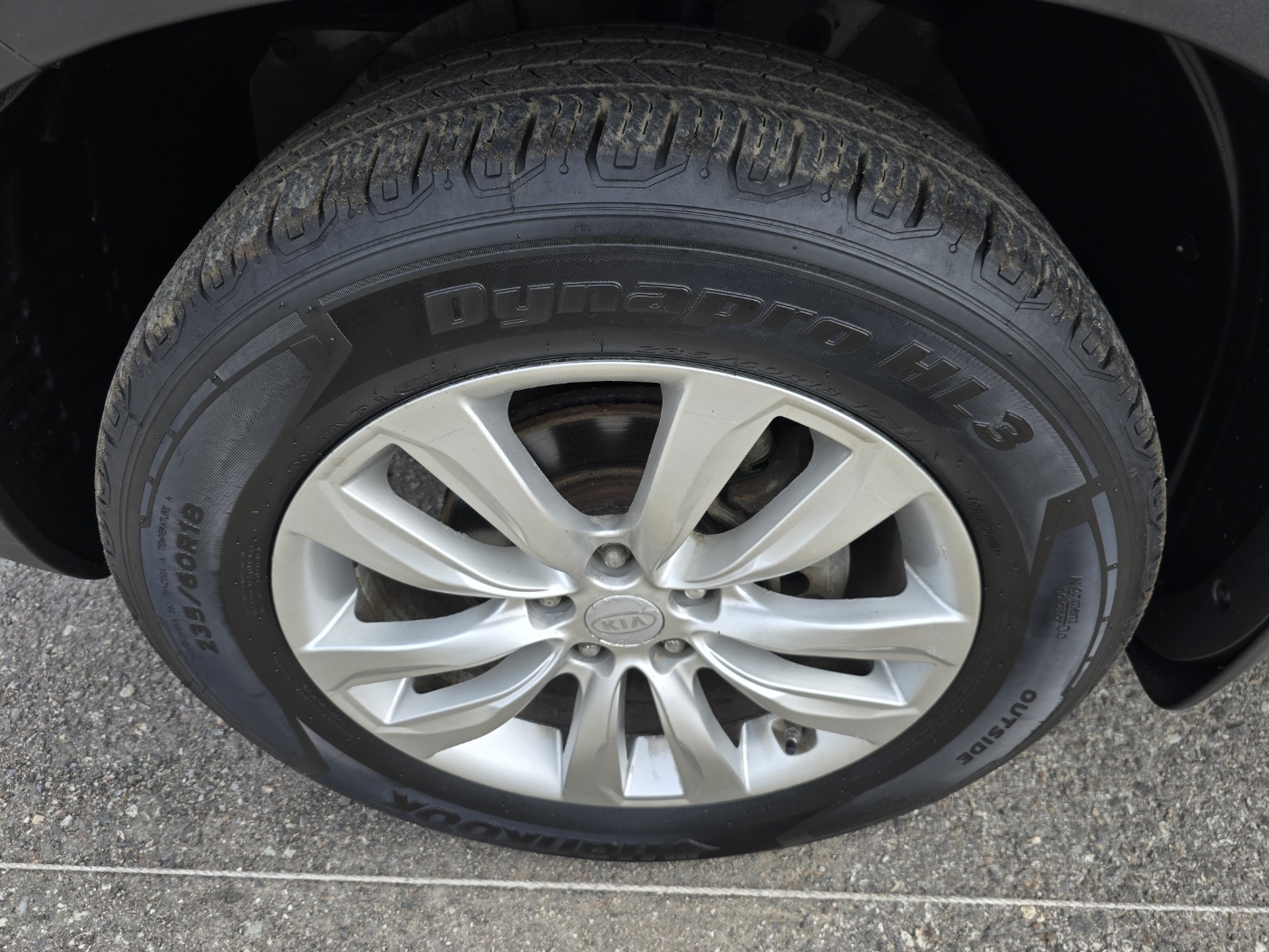 Kia Sorento 2010 ID : V005116