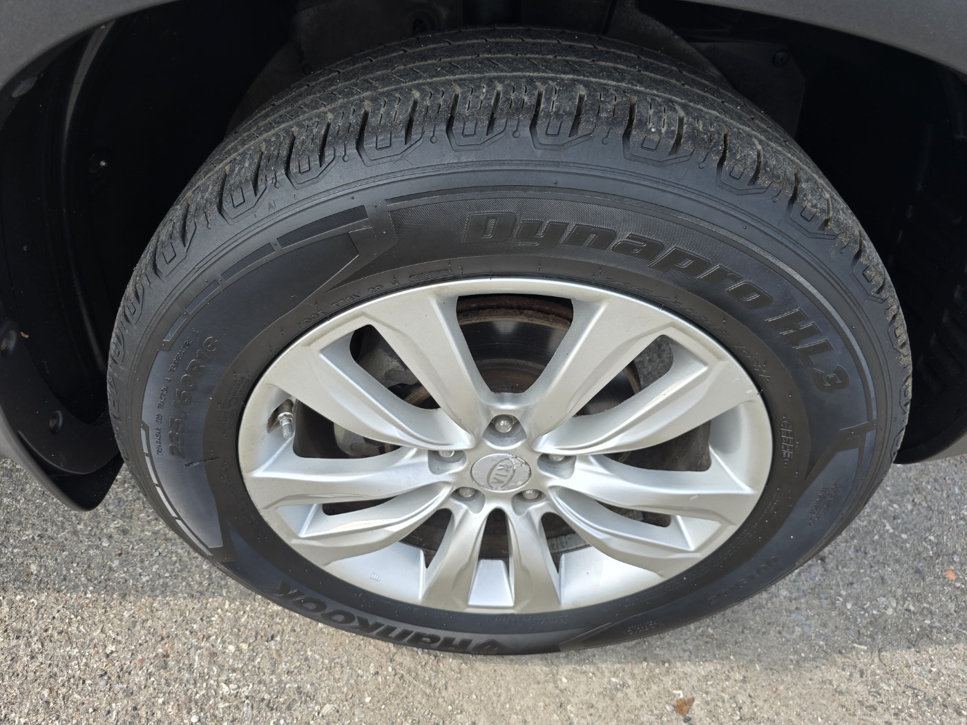 Kia Sorento 2010 ID : V005116