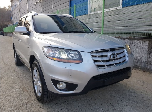 Hyundai Santa Fe 2010 ID : V540113