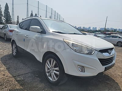 Hyundai Tucson 2011 ID : V128198