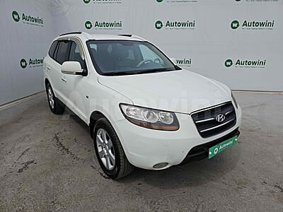 Hyundai Santa Fe 2009 ID : V427861