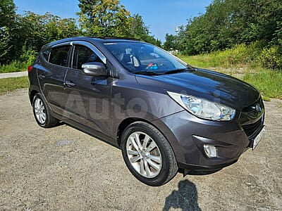 Hyundai Tucson 2010 ID : V050518 ( Techo Panorámico )