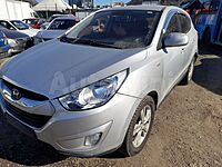 Hyundai Tucson 2011 4x2 ID 190852