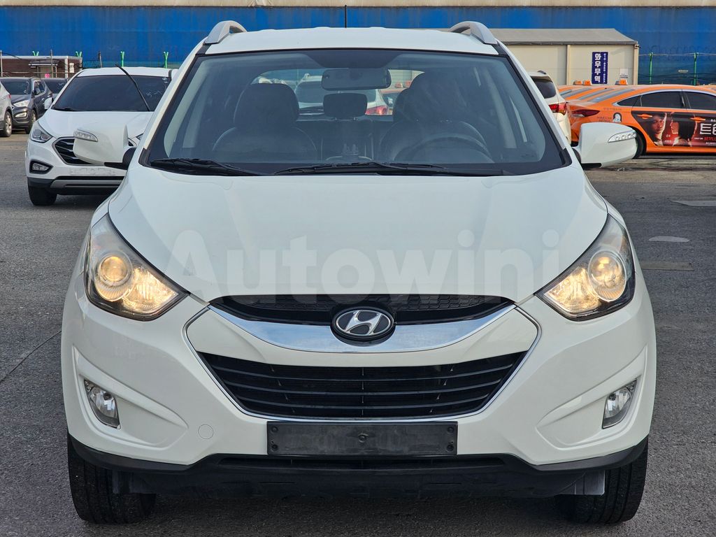 Hyundai Tucson 2011 ID: V283956
